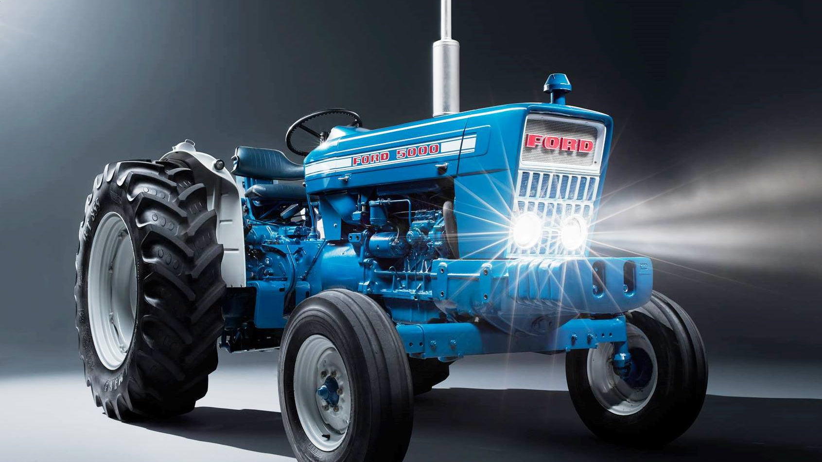 Ford 5000: The British Favorite