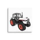 The Tractor Mugs Store 10″×10″ 1985 Case 1594 Hydra-Shift | Canvas Quality Farmers Merch