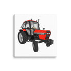 The Tractor Mugs Store 10″×10″ Case 1494 | Canvas Quality Farmers Merch
