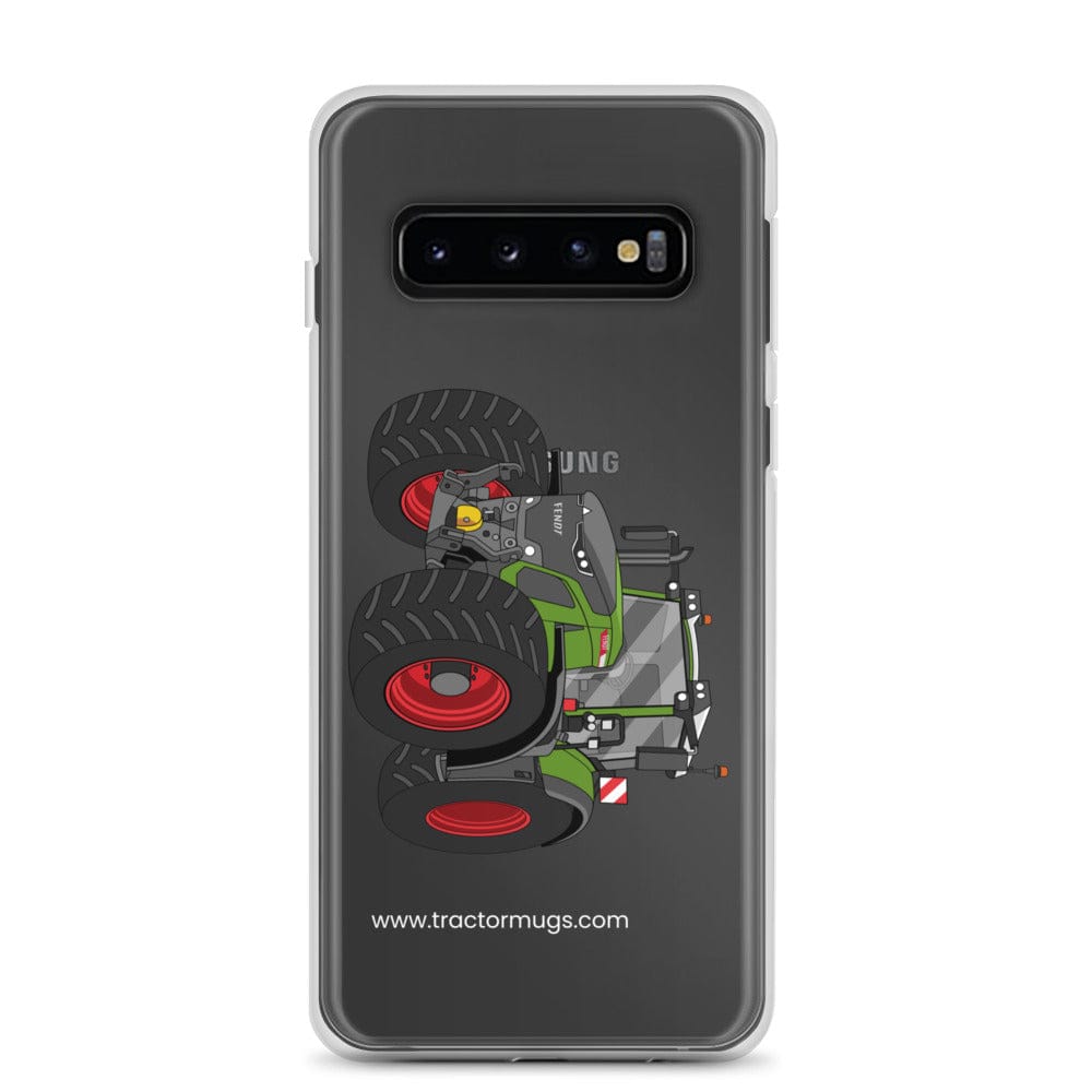 Fendt Clear Case for Samsung® Samsung Galaxy S10 Fendt 942 Vario | Clear Case for Samsung® Quality Farmers Merch