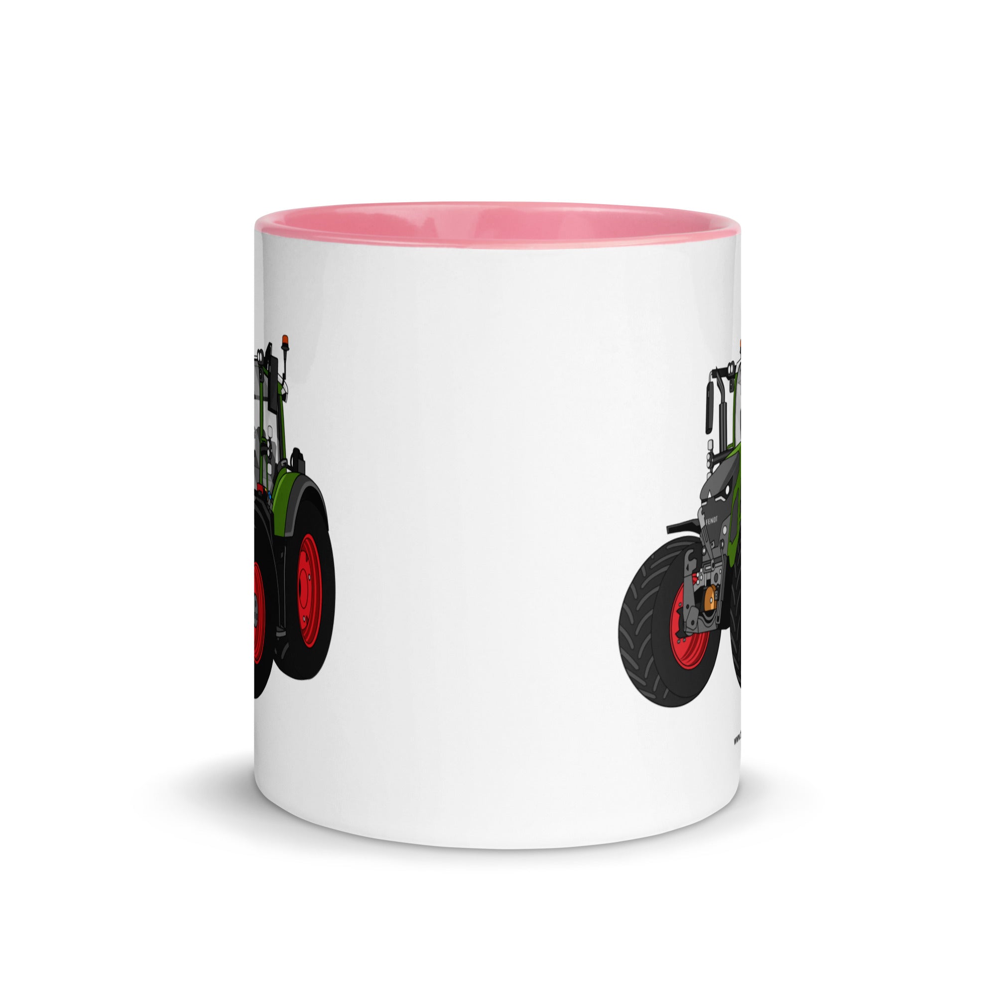 Fendt Fendt 620 Vario | Mug with Color Inside Quality Farmers Merch