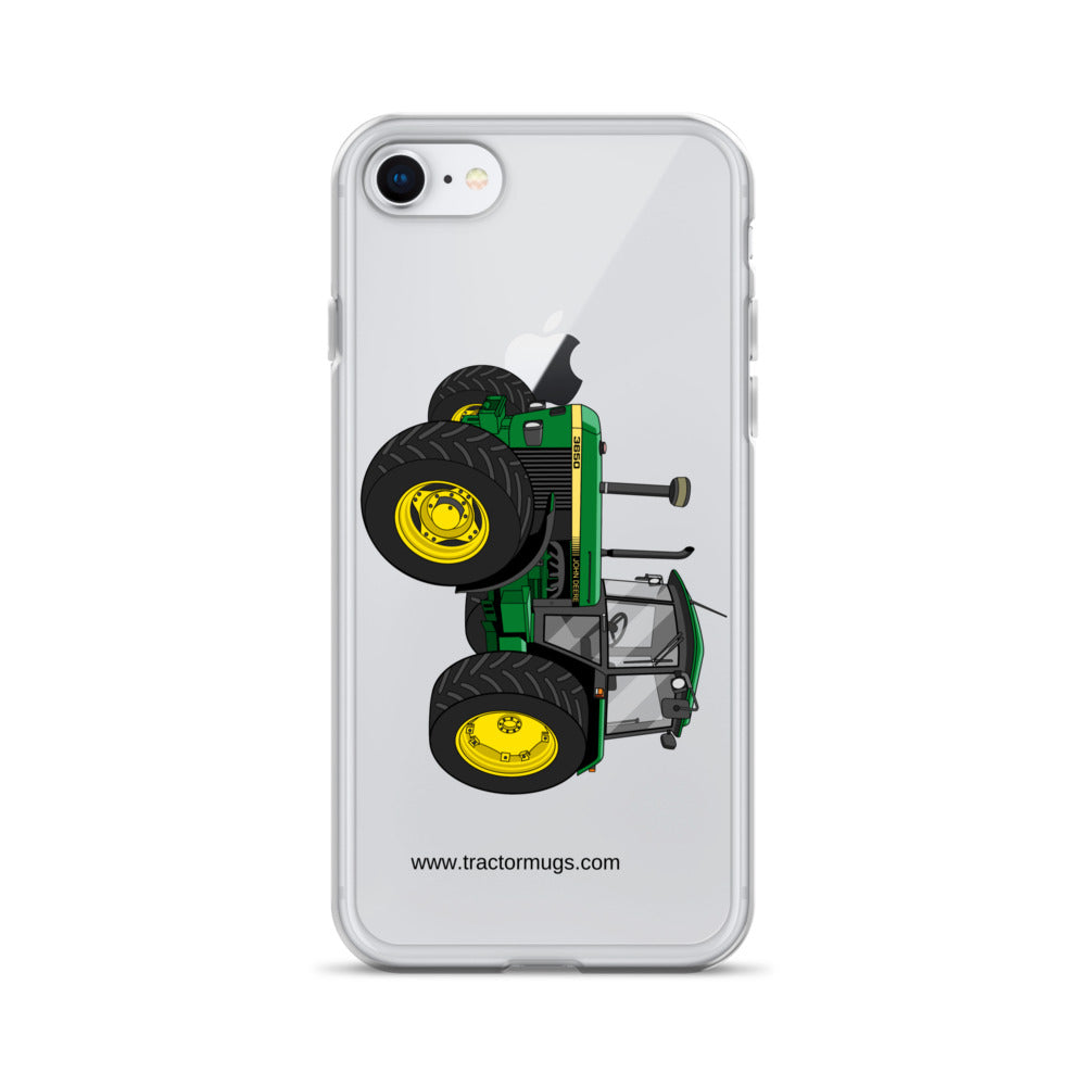 John Deere iPhone 7/8 John Deere 3650 | Clear Case for iPhone® Quality Farmers Merch