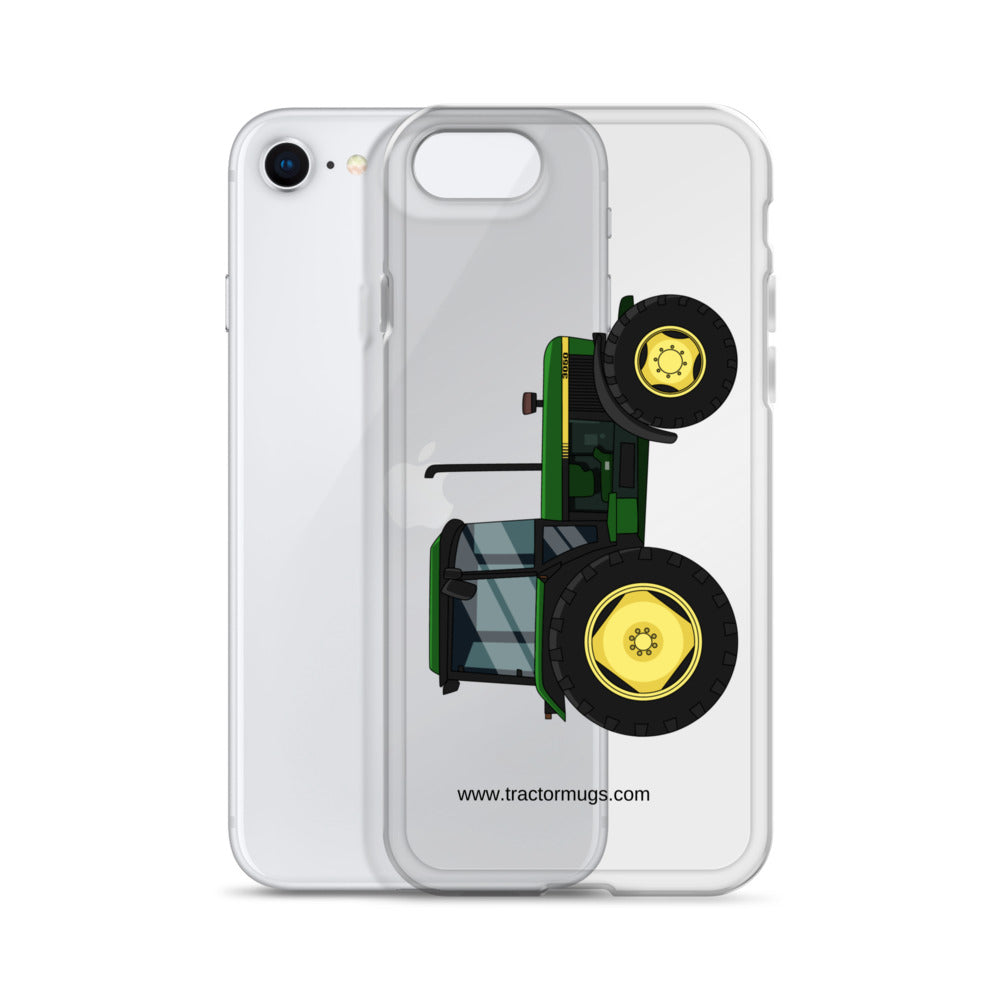 John Deere John Deere 3050 2WD | Clear Case for iPhone® Quality Farmers Merch
