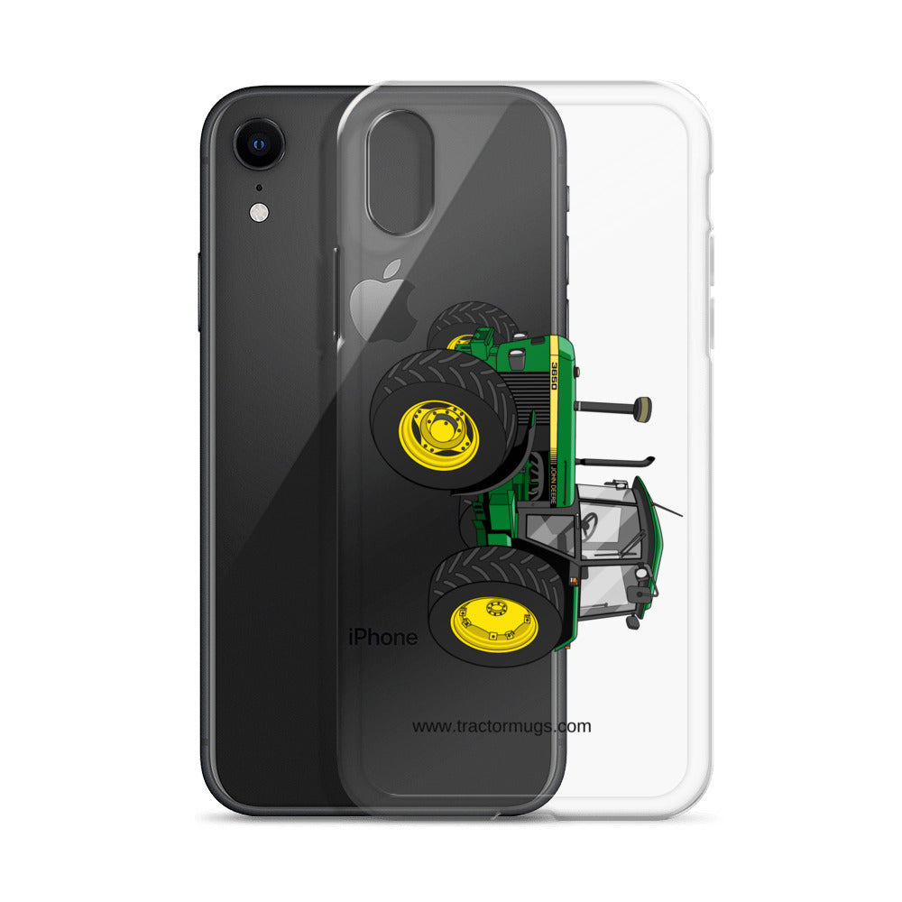 John Deere John Deere 3650 | Clear Case for iPhone® Quality Farmers Merch
