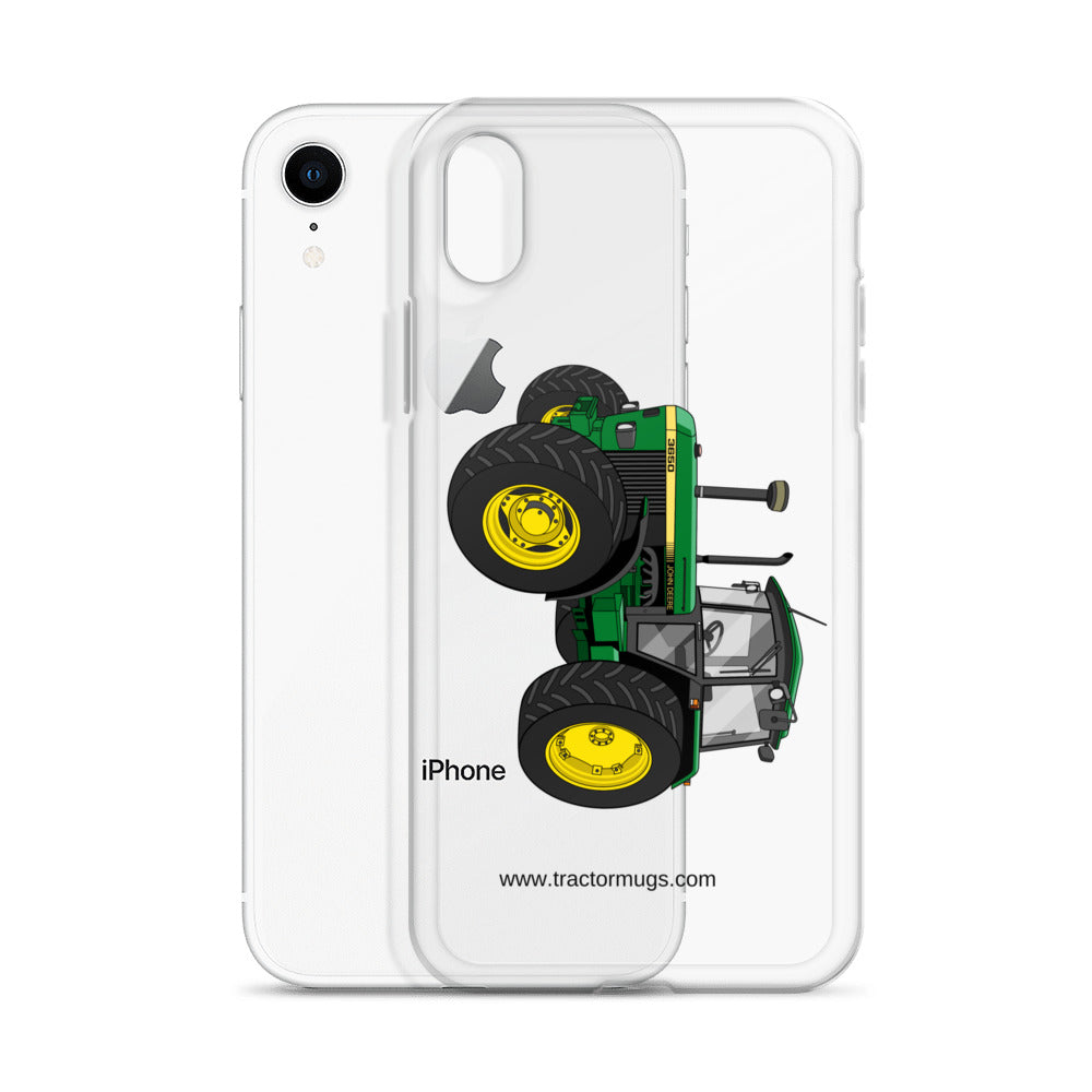 John Deere John Deere 3650 | Clear Case for iPhone® Quality Farmers Merch