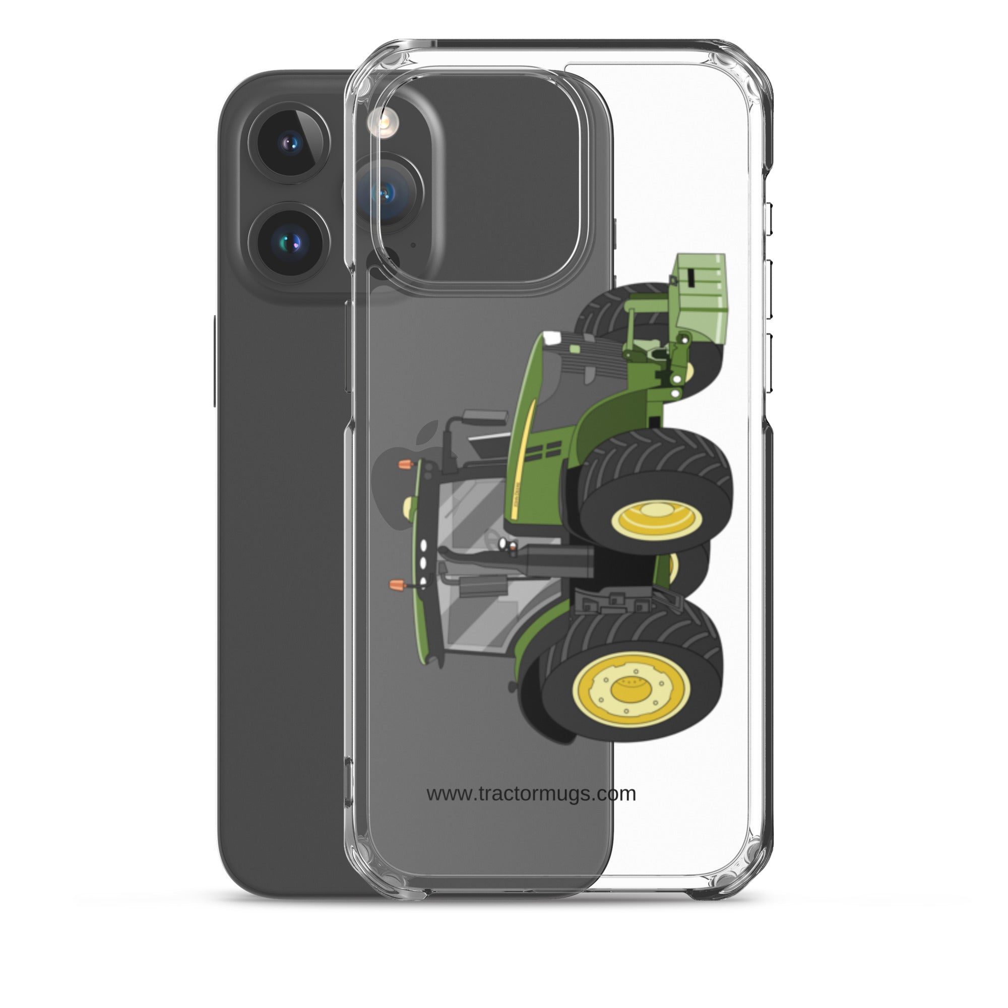 John Deere John Deere 7310R | Clear Case for iPhone® Quality Farmers Merch