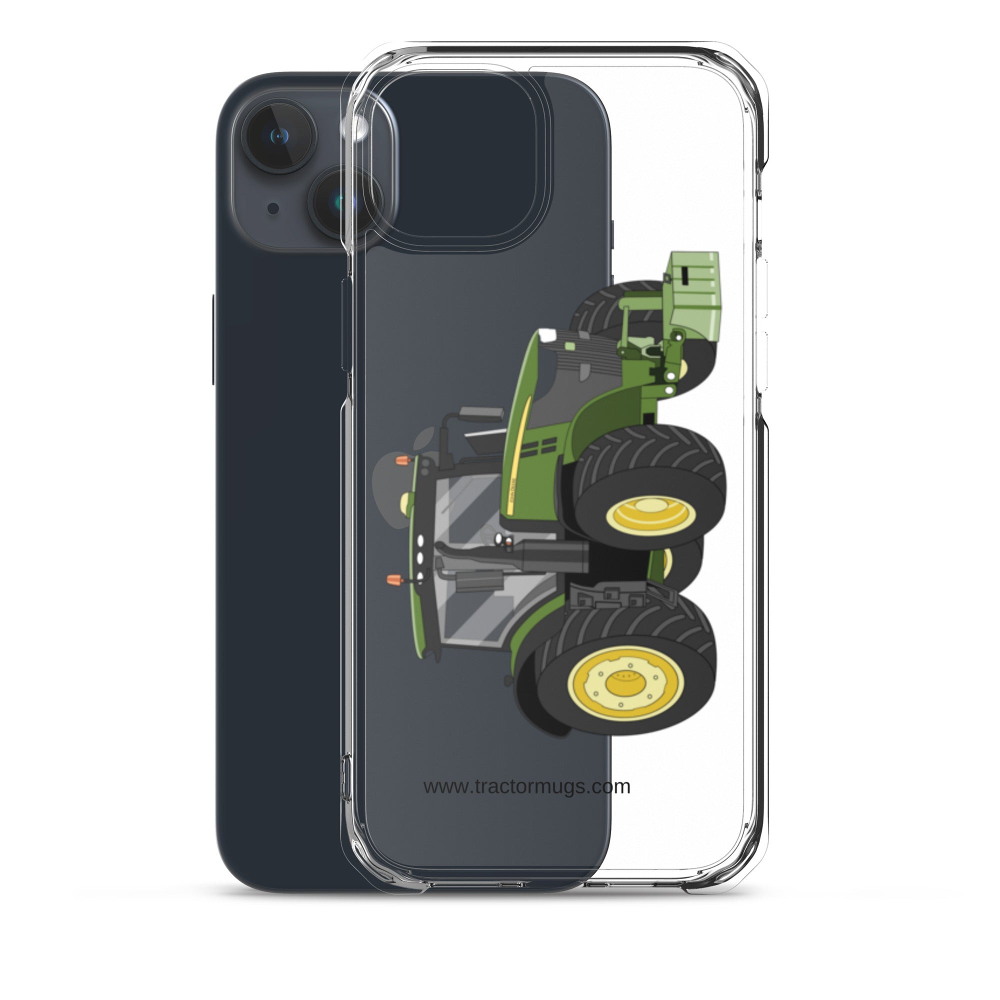 John Deere John Deere 7310R | Clear Case for iPhone® Quality Farmers Merch