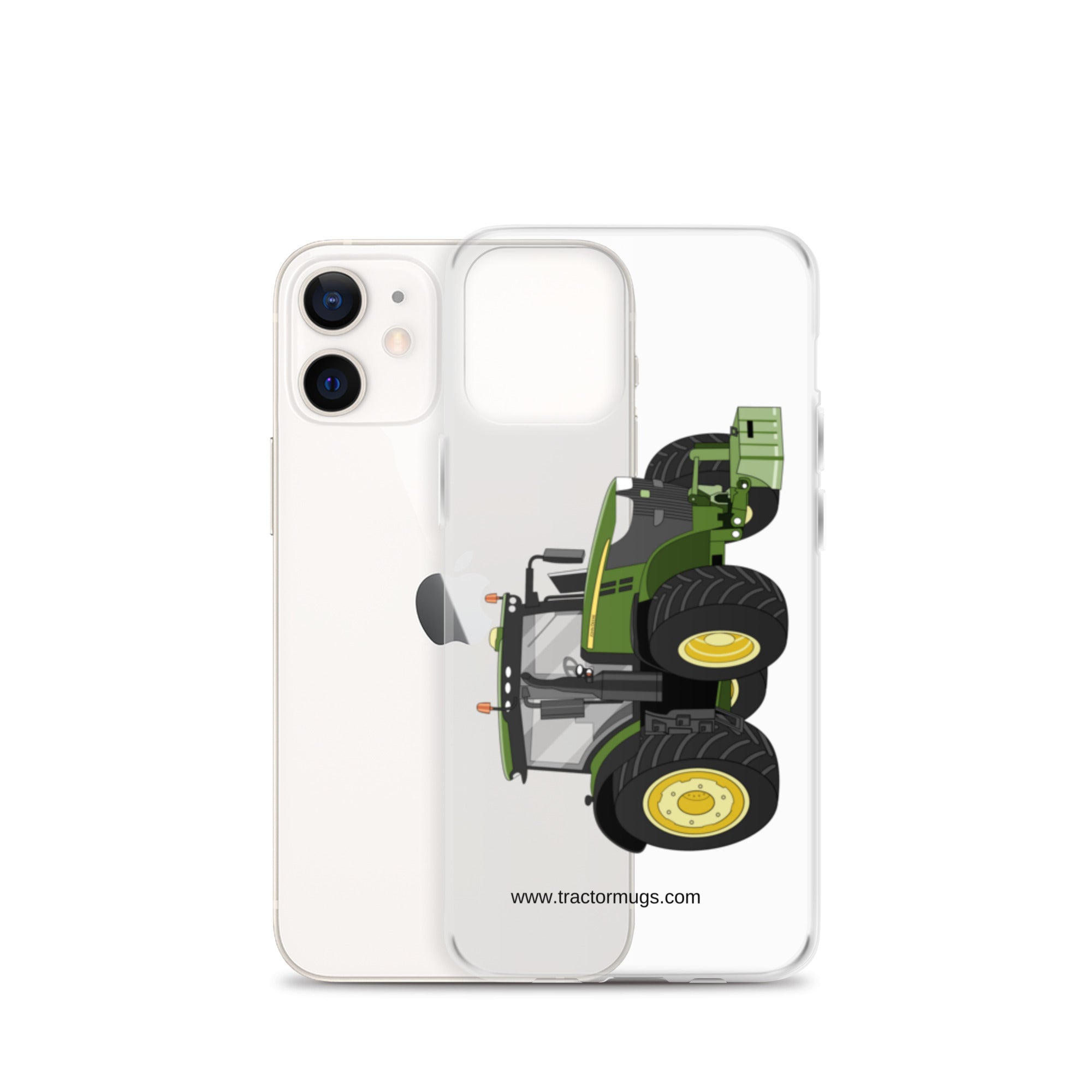 John Deere John Deere 7310R | Clear Case for iPhone® Quality Farmers Merch