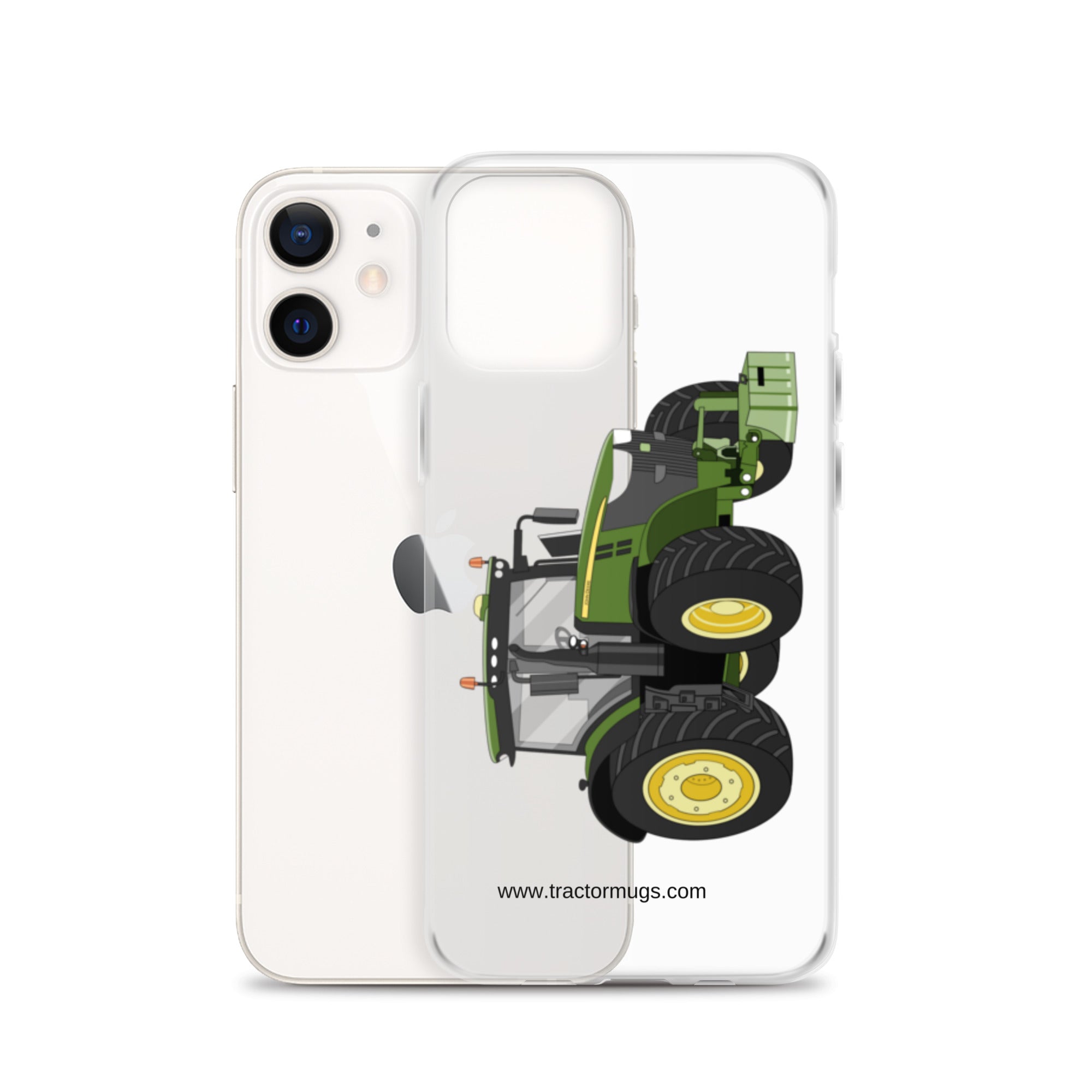 John Deere John Deere 7310R | Clear Case for iPhone® Quality Farmers Merch