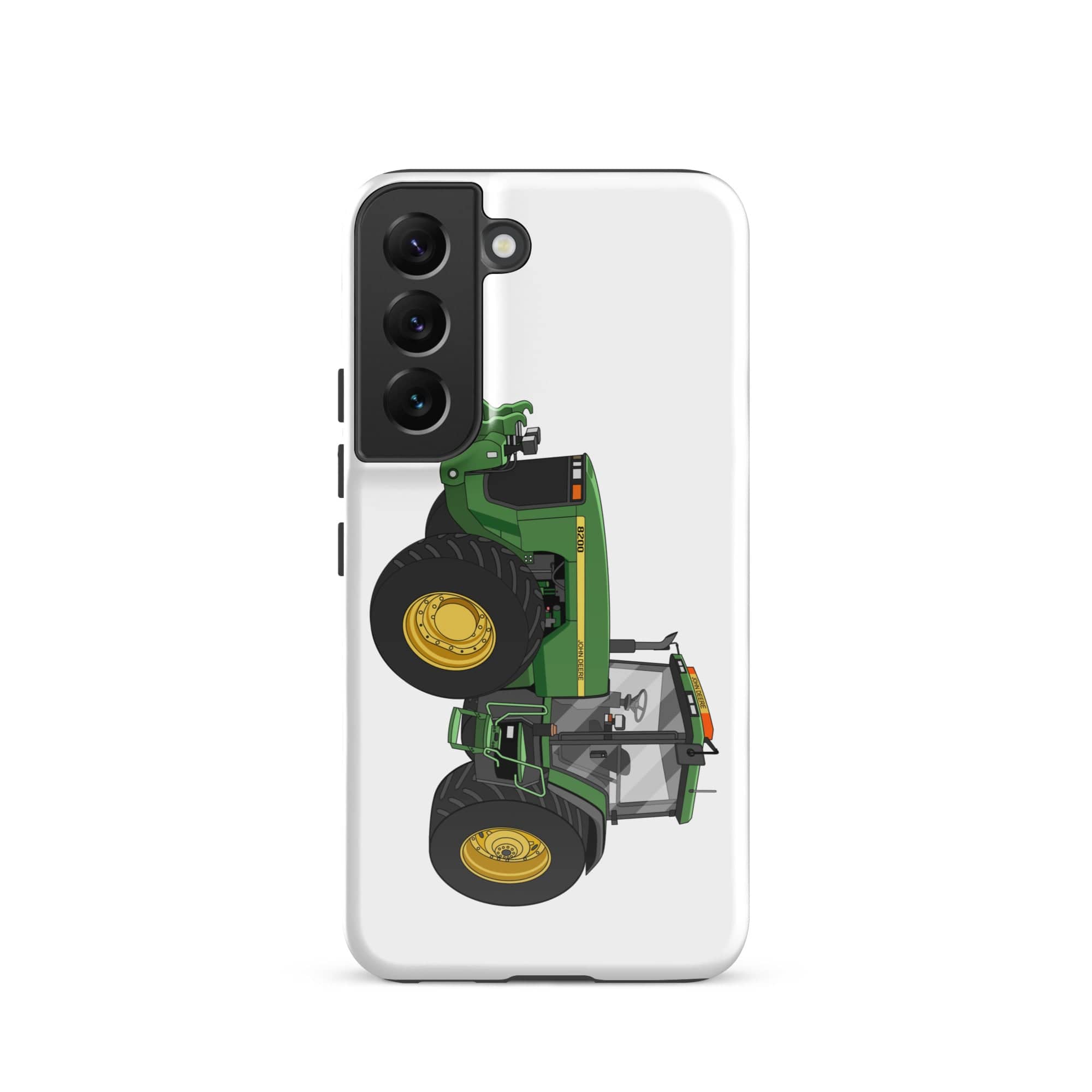 John Deere Tough case for Samsung® Samsung Galaxy S22 John Deere 8200 | Tough case for Samsung® Quality Farmers Merch