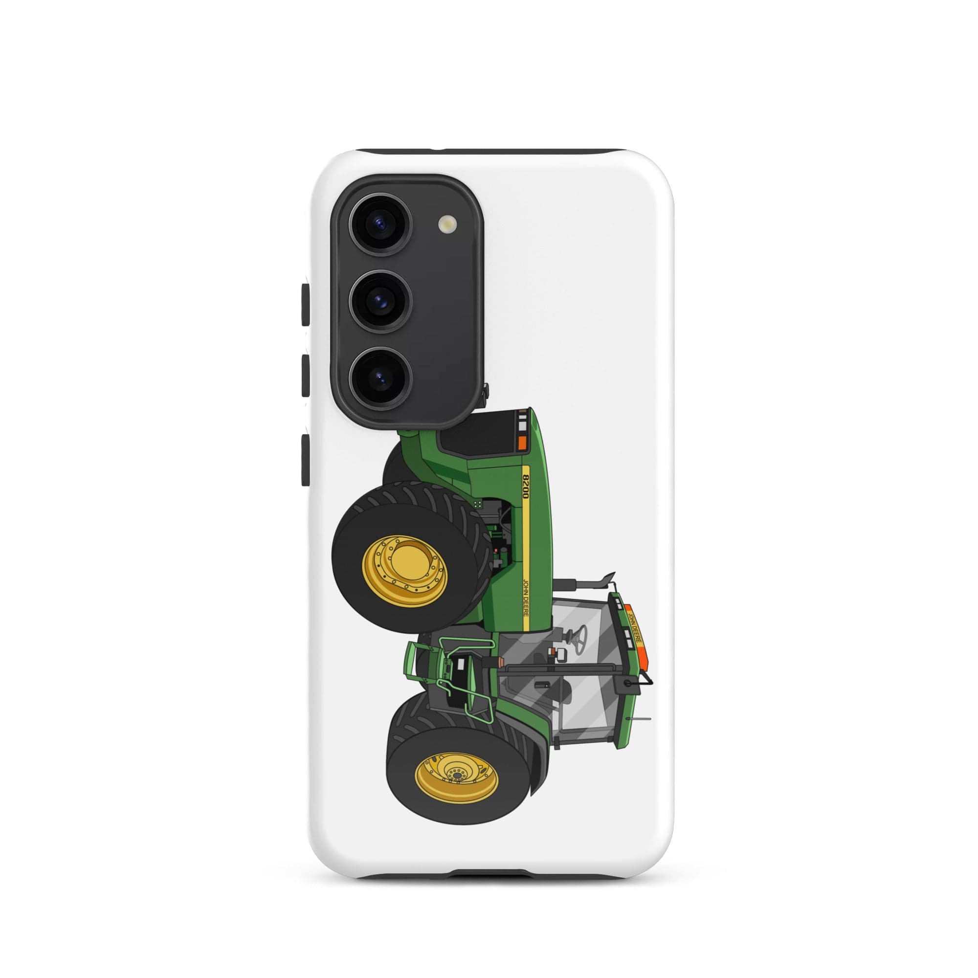John Deere Tough case for Samsung® Samsung Galaxy S23 John Deere 8200 | Tough case for Samsung® Quality Farmers Merch