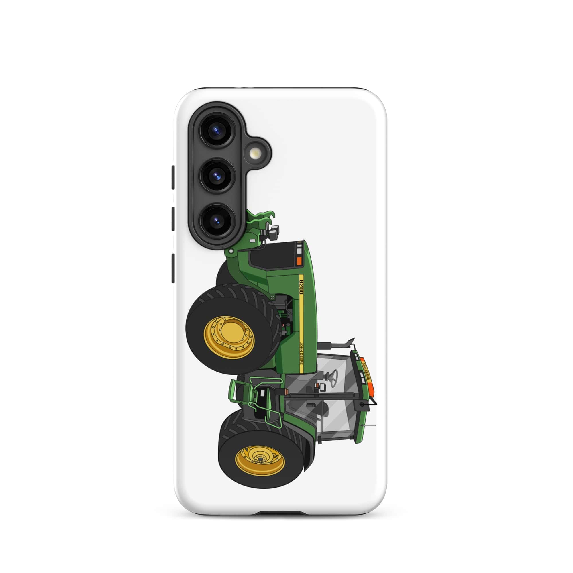 John Deere Tough case for Samsung® Samsung Galaxy S24 John Deere 8200 | Tough case for Samsung® Quality Farmers Merch