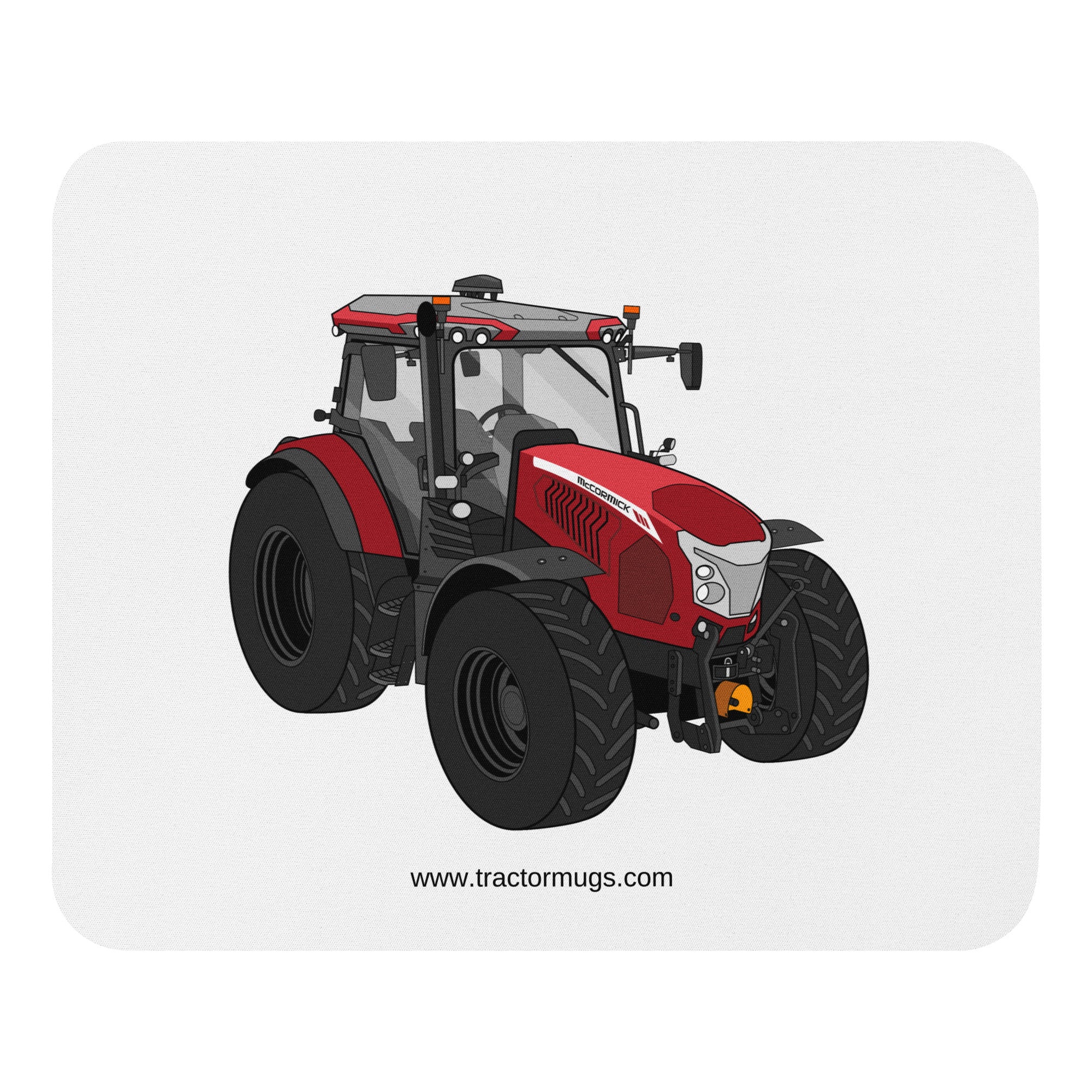 McCormick McCormick X6 Vt Drive | Mouse pad Quality Farmers Merch