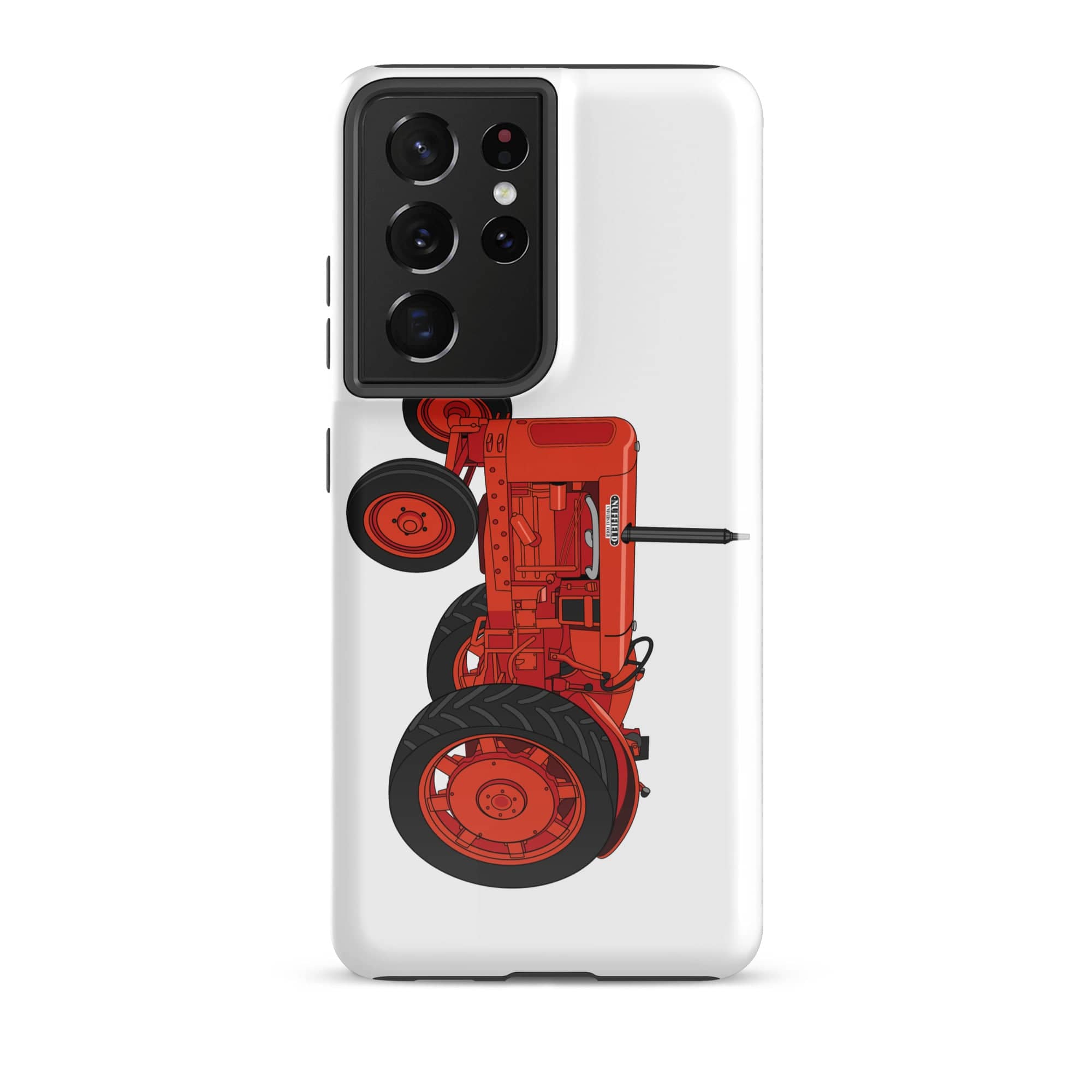 Nuffield Tough case for Samsung® Samsung Galaxy S21 Ultra Nuffield Universal 4 | Tough case for Samsung® Quality Farmers Merch