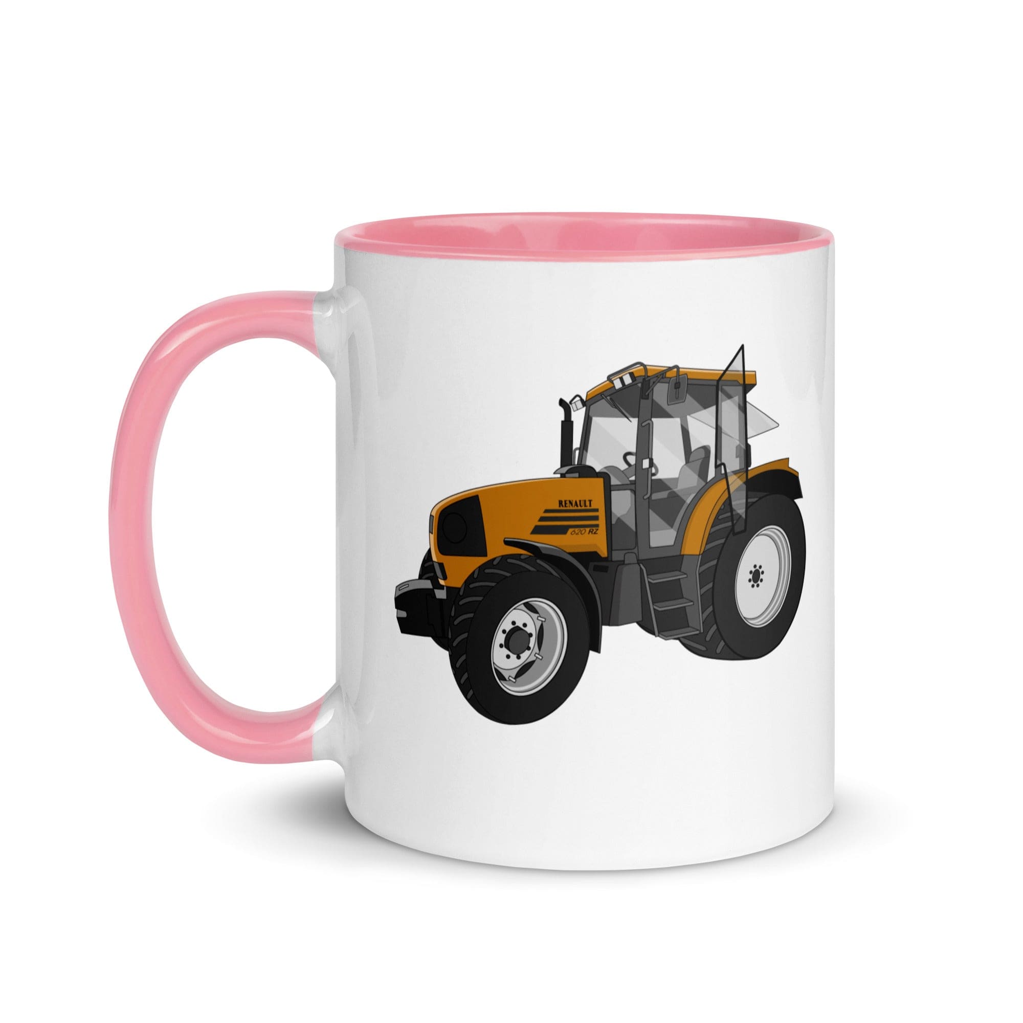 Renault Renault 620 RZ | Mug with Color Inside Quality Farmers Merch