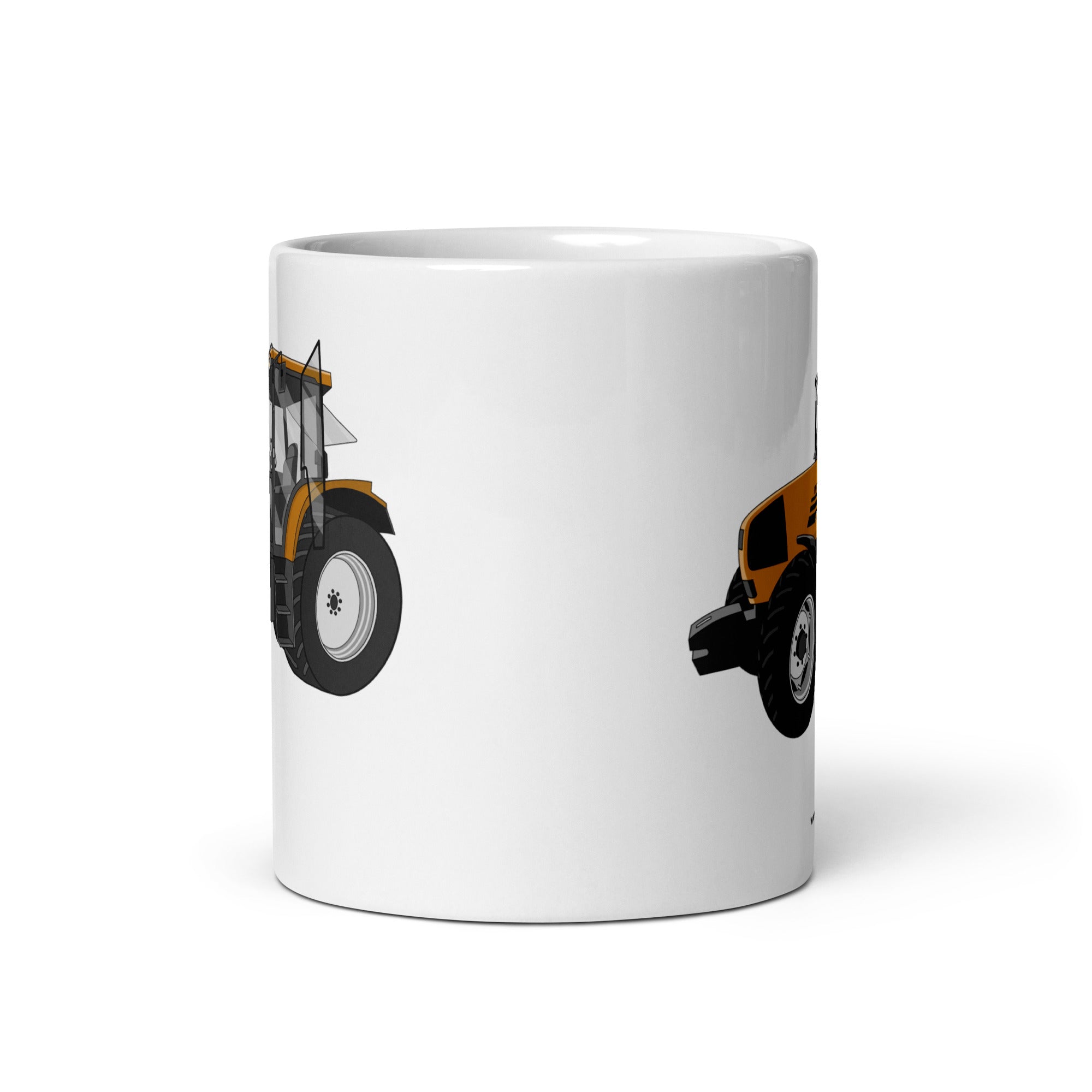 Renault Renault 620 RZ | White glossy mug Quality Farmers Merch