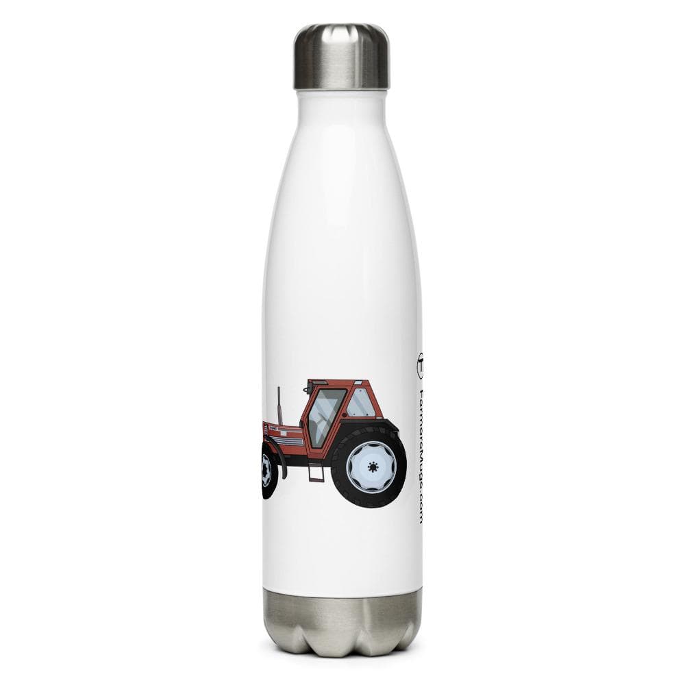 The Farmers Mugs Store FIAT 110-90 Stainless Steel Water Bottle Quality Farmers Merch