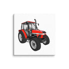 The Tractor Mugs Store 10″×10″ Case 4230 | Canvas Quality Farmers Merch