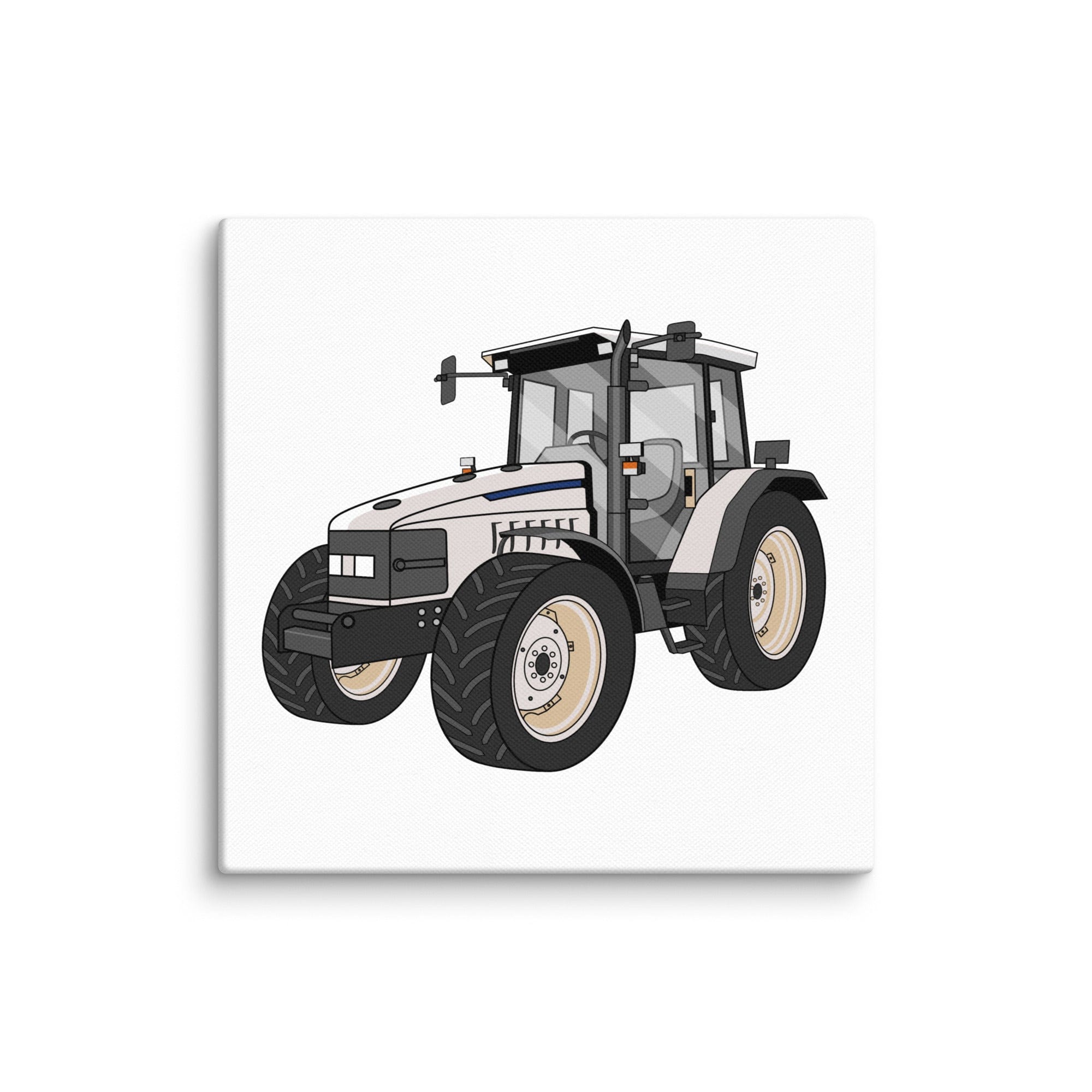 The Tractor Mugs Store 10″×10″ Lamborghini 1060 | Canvas Quality Farmers Merch