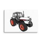 The Tractor Mugs Store 12″×18″ 1985 Case 1594 Hydra-Shift | Canvas Quality Farmers Merch