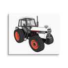The Tractor Mugs Store 16″×20″ 1985 Case 1594 Hydra-Shift | Canvas Quality Farmers Merch