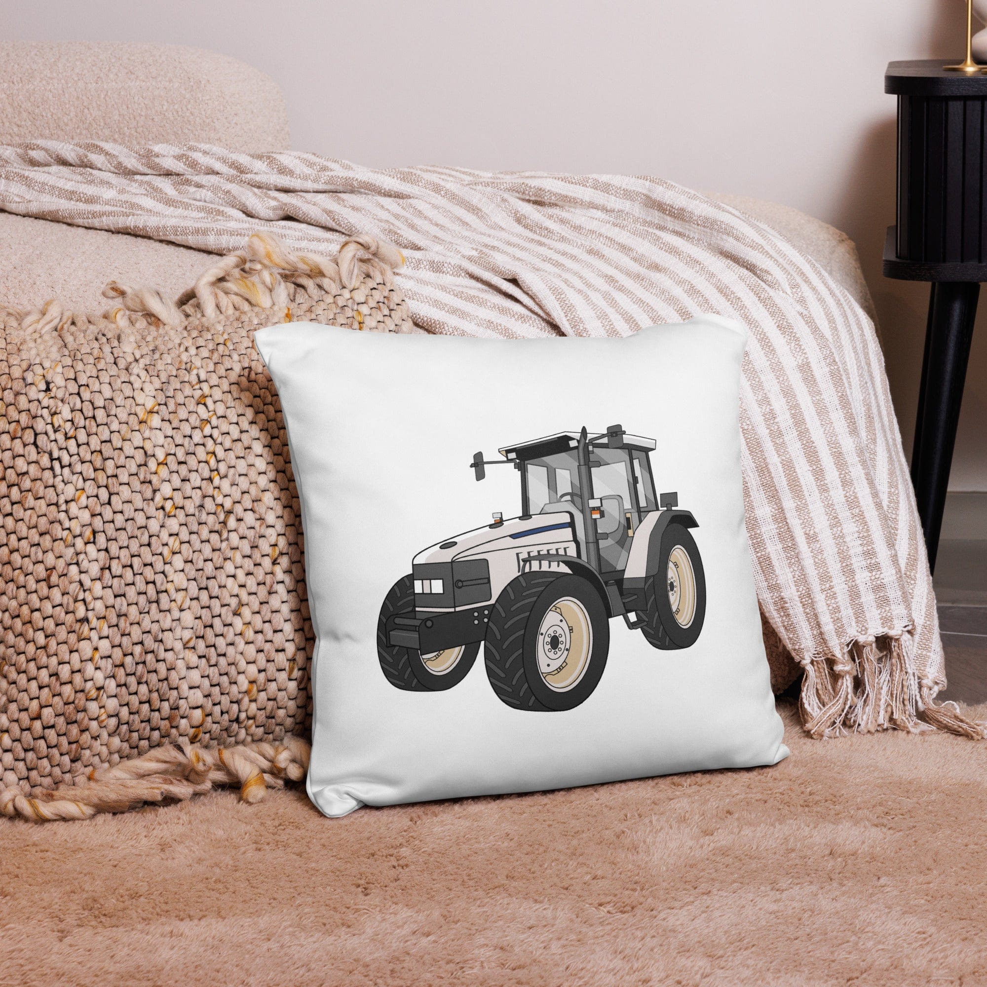 The Tractor Mugs Store 18″×18″ Lamborghini 1060 | Pillow Case Quality Farmers Merch