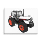 The Tractor Mugs Store 18″×24″ 1985 Case 1594 Hydra-Shift | Canvas Quality Farmers Merch