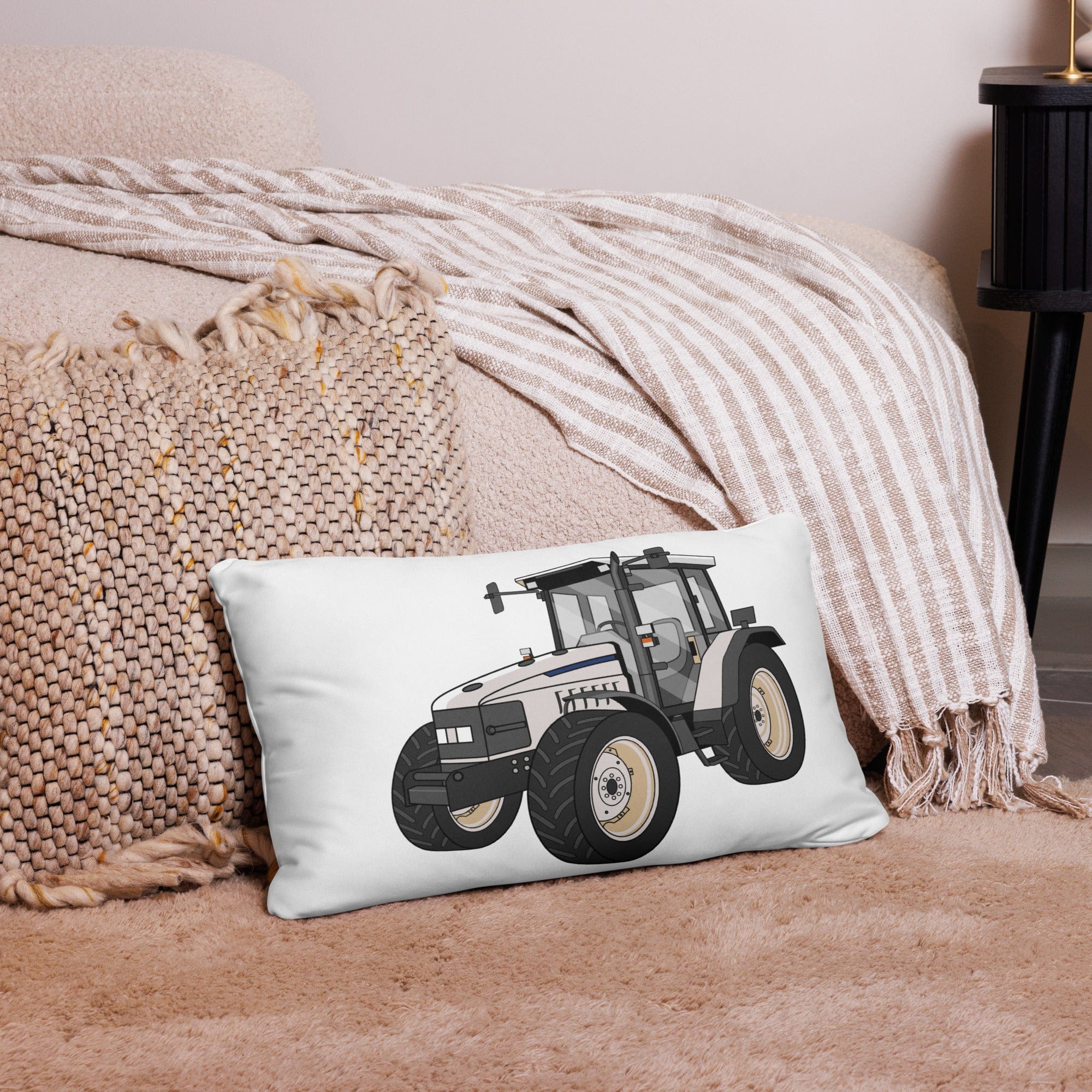 The Tractor Mugs Store 20″×12″ Lamborghini 1060 | Pillow Case Quality Farmers Merch
