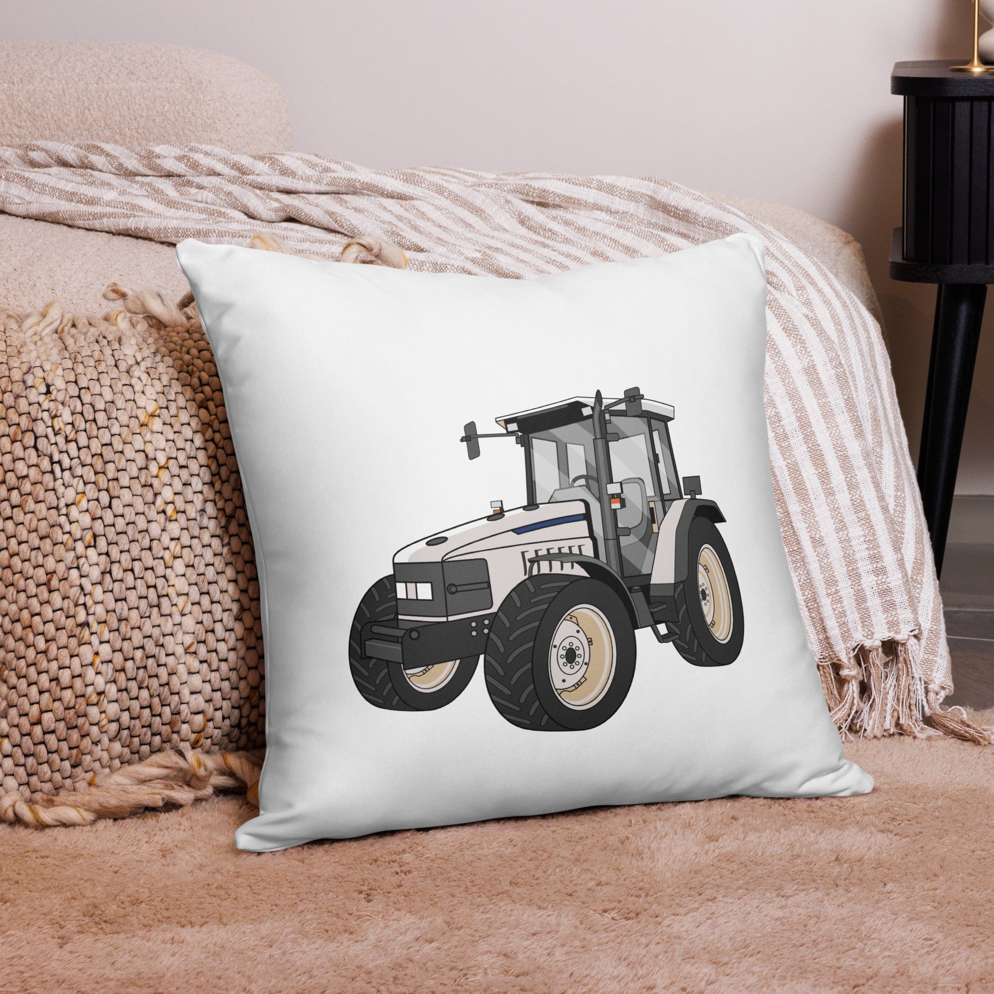 The Tractor Mugs Store 22″×22″ Lamborghini 1060 | Pillow Case Quality Farmers Merch
