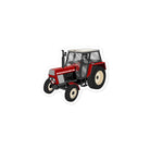 The Tractor Mugs Store 3″×3″ Zetor Crystal 8011 | Bubble-free stickers Quality Farmers Merch