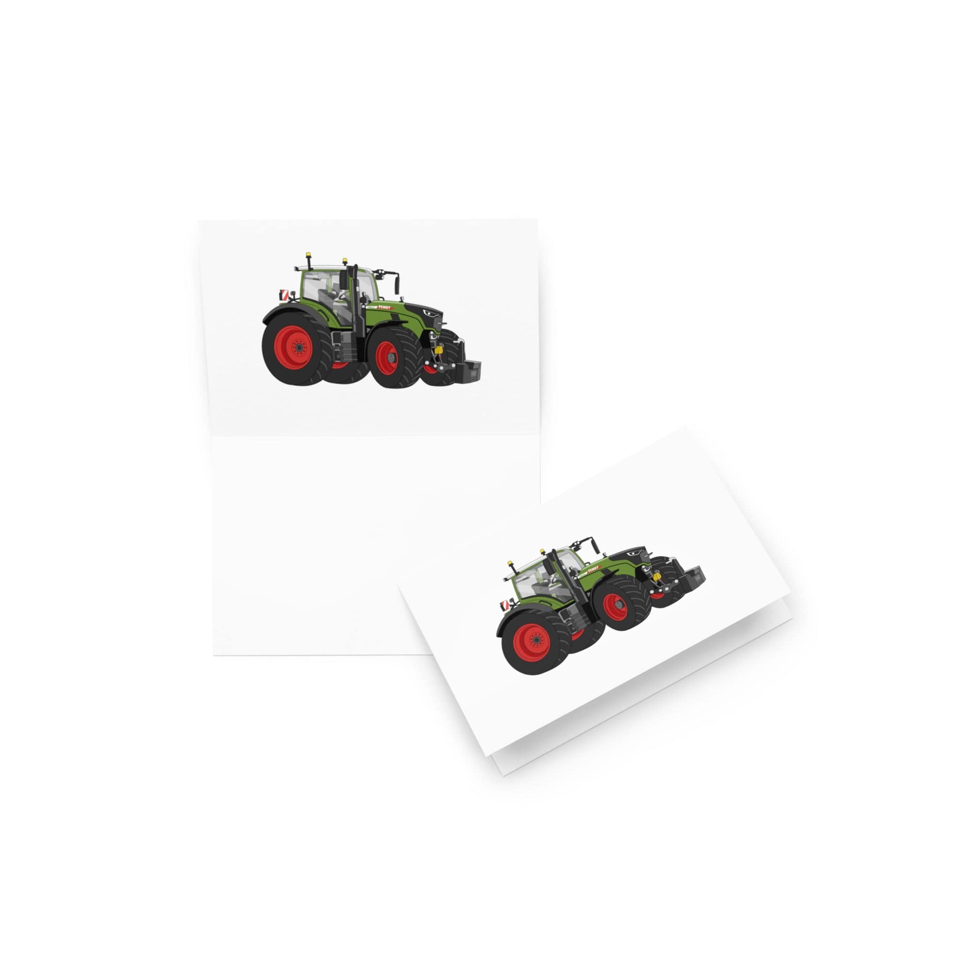 The Tractor Mugs Store 4″×6″ Fendt 728 Vario | Greeting card Quality Farmers Merch