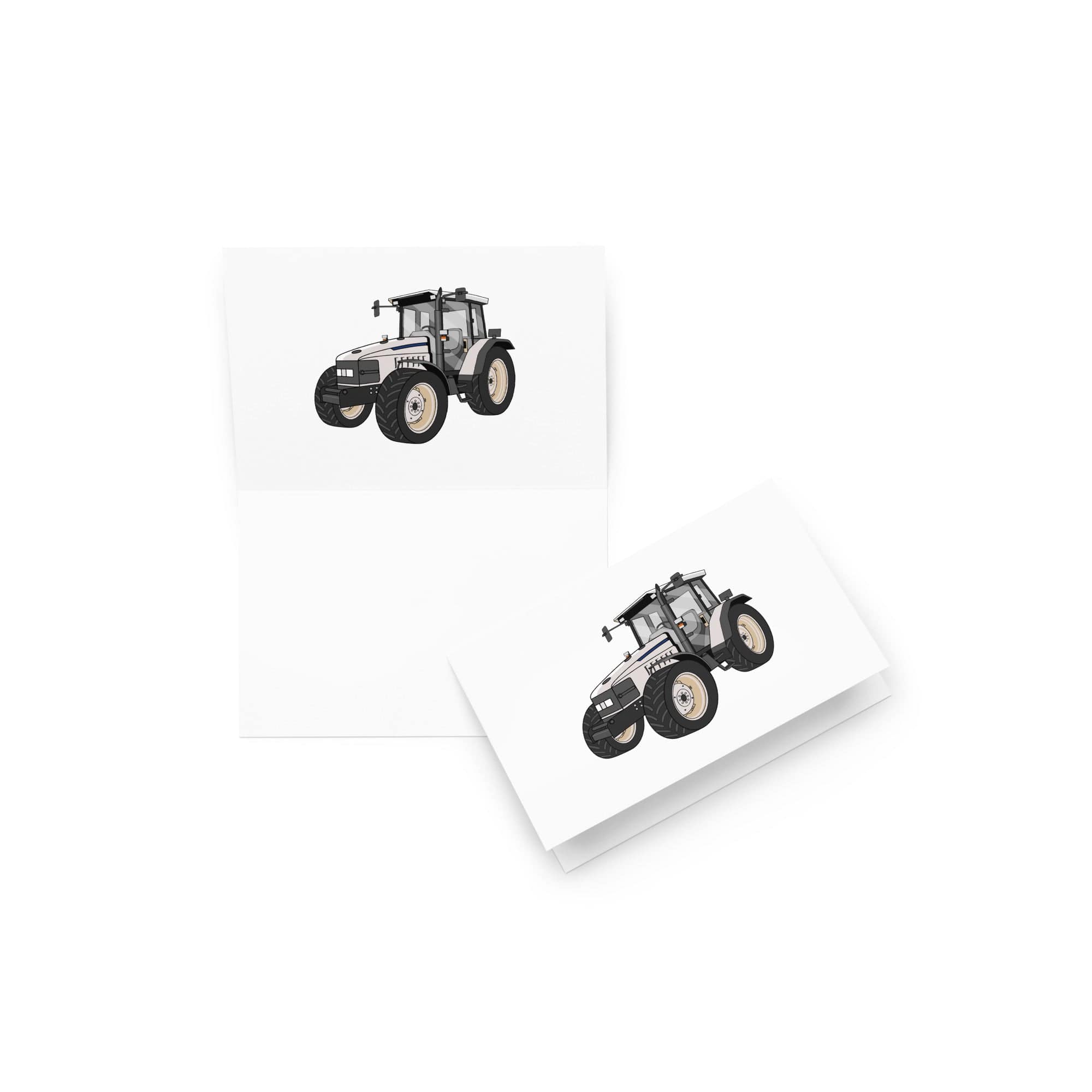 The Tractor Mugs Store 4″×6″ Lamborghini 1060 | Greeting card Quality Farmers Merch