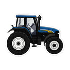 The Tractor Mugs Store 5.5″×5.5″ New Holland TM 155 | Bubble-free stickers Quality Farmers Merch
