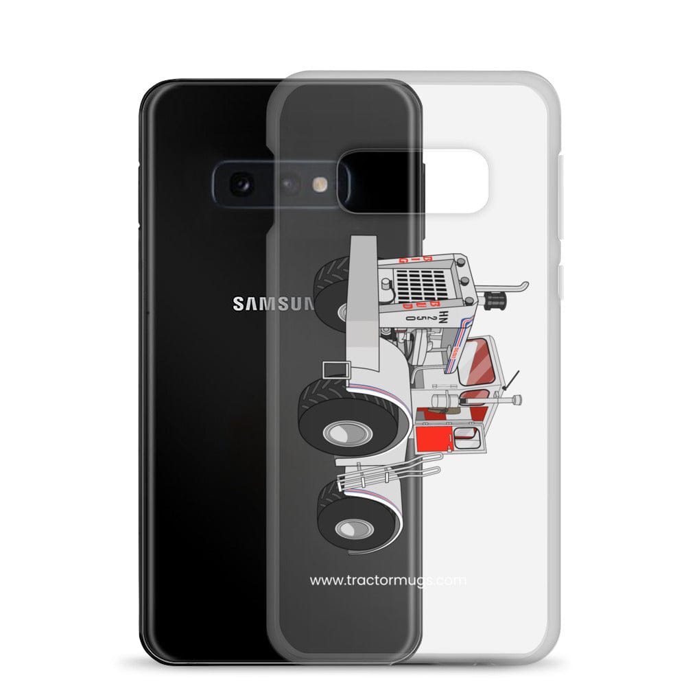 The Tractor Mugs Store Big Bud Tractor | Clear Case for Samsung® Quality Farmers Merch