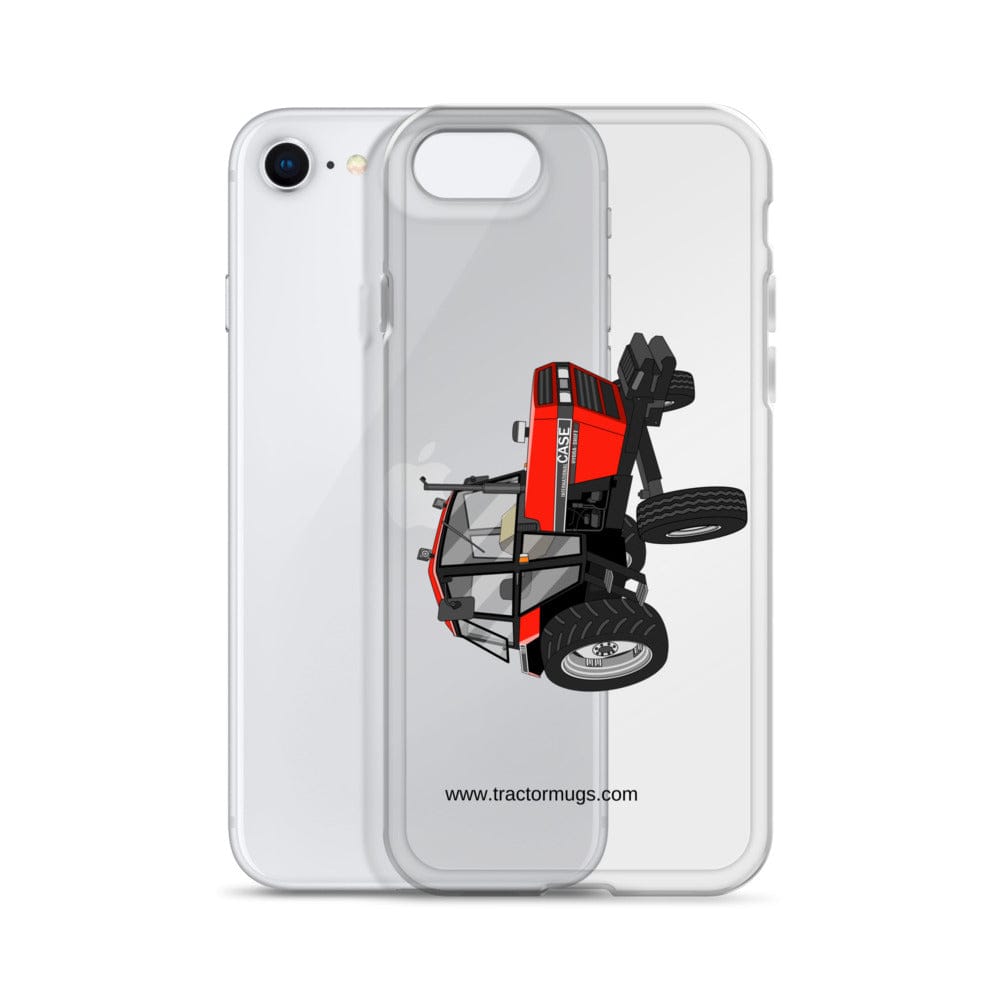 The Tractor Mugs Store Case 1494 | Clear Case for iPhone® Quality Farmers Merch