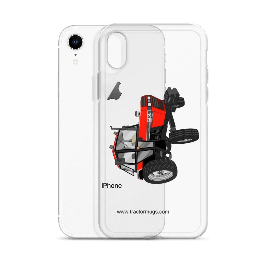 The Tractor Mugs Store Case 1494 | Clear Case for iPhone® Quality Farmers Merch