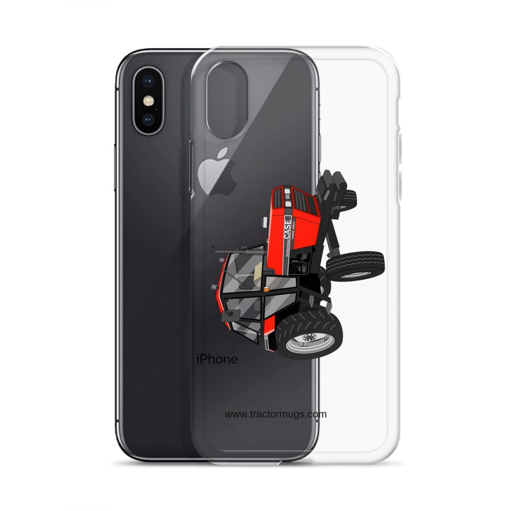 The Tractor Mugs Store Case 1494 | Clear Case for iPhone® Quality Farmers Merch