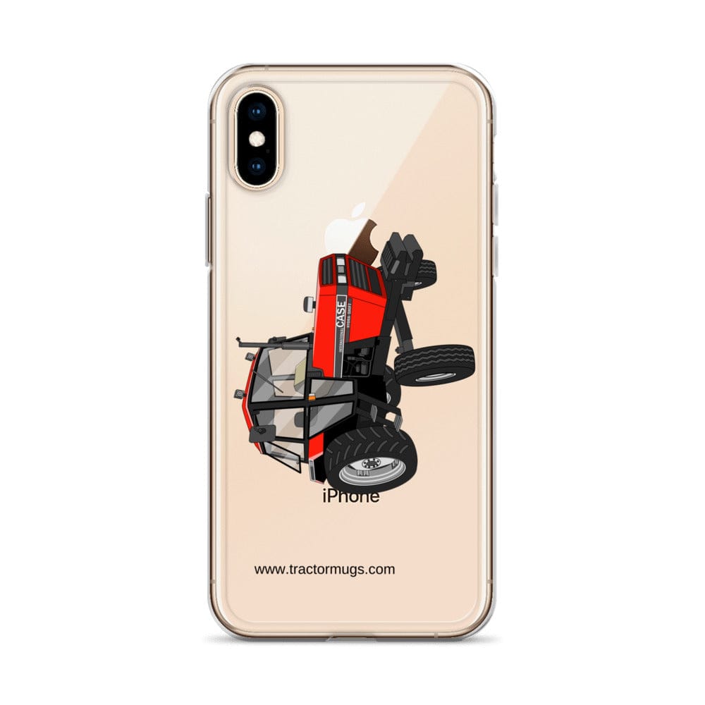 The Tractor Mugs Store Case 1494 | Clear Case for iPhone® Quality Farmers Merch