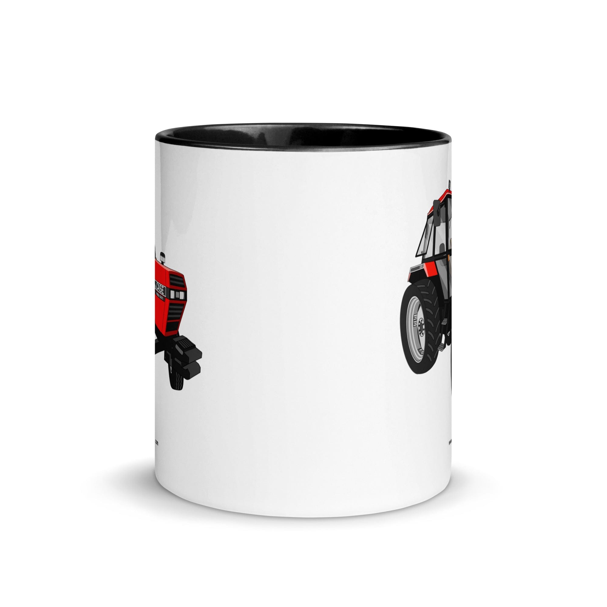 The Tractor Mugs Store Case 1494 | Mug with Color Inside Quality Farmers Merch