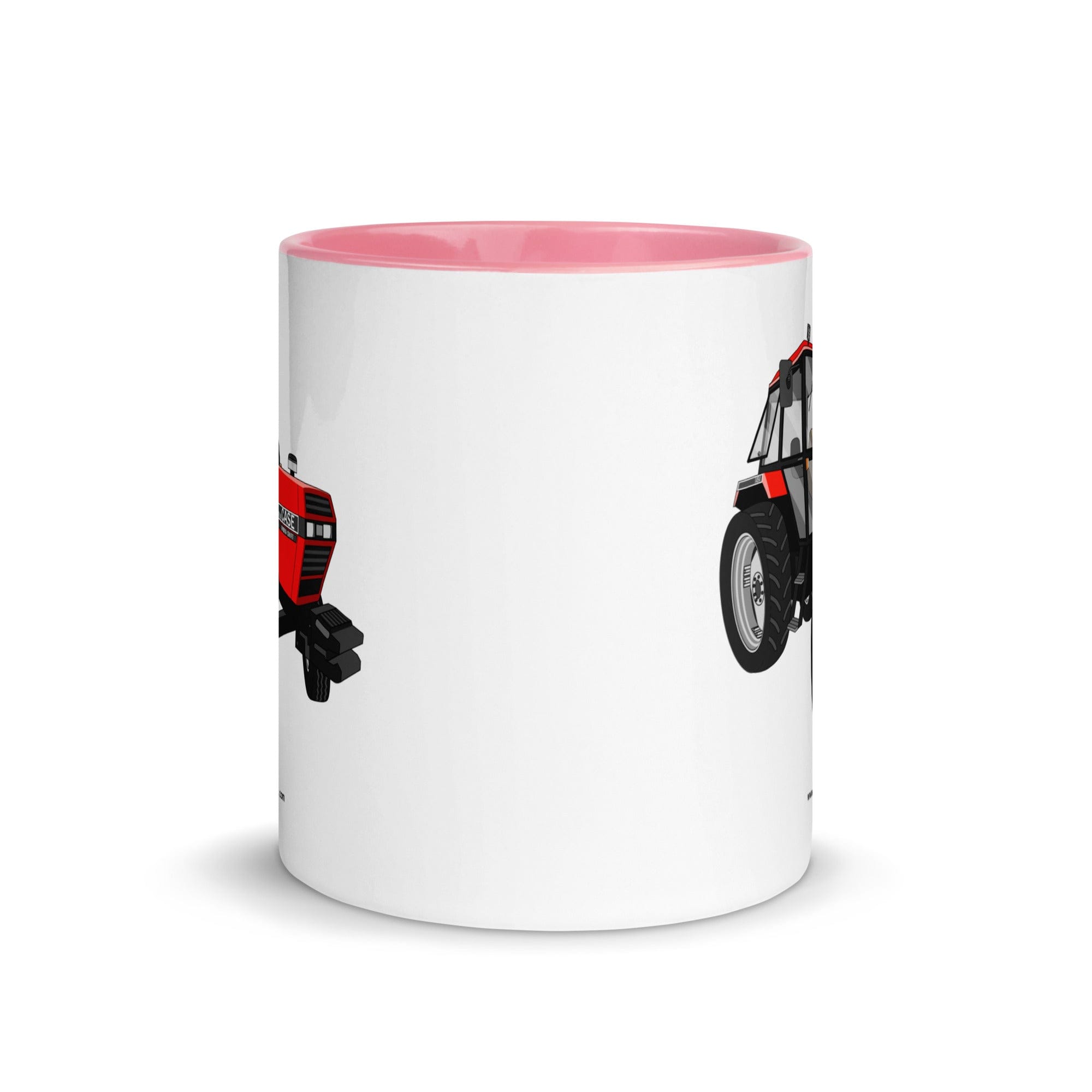 The Tractor Mugs Store Case 1494 | Mug with Color Inside Quality Farmers Merch