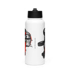 The Tractor Mugs Store Case 1494 | Stainless Steel Water Bottle Quality Farmers Merch