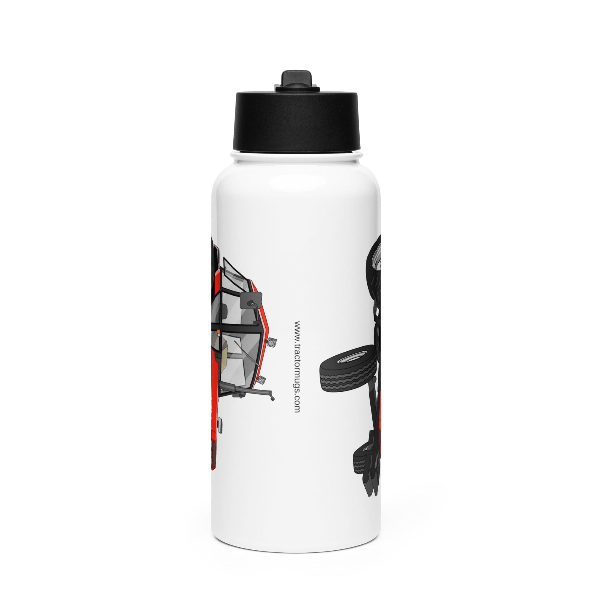 The Tractor Mugs Store Case 1494 | Stainless Steel Water Bottle Quality Farmers Merch