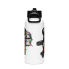 The Tractor Mugs Store Case 1494 | Stainless Steel Water Bottle Quality Farmers Merch