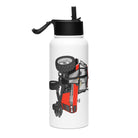 The Tractor Mugs Store Case 1494 | Stainless Steel Water Bottle Quality Farmers Merch