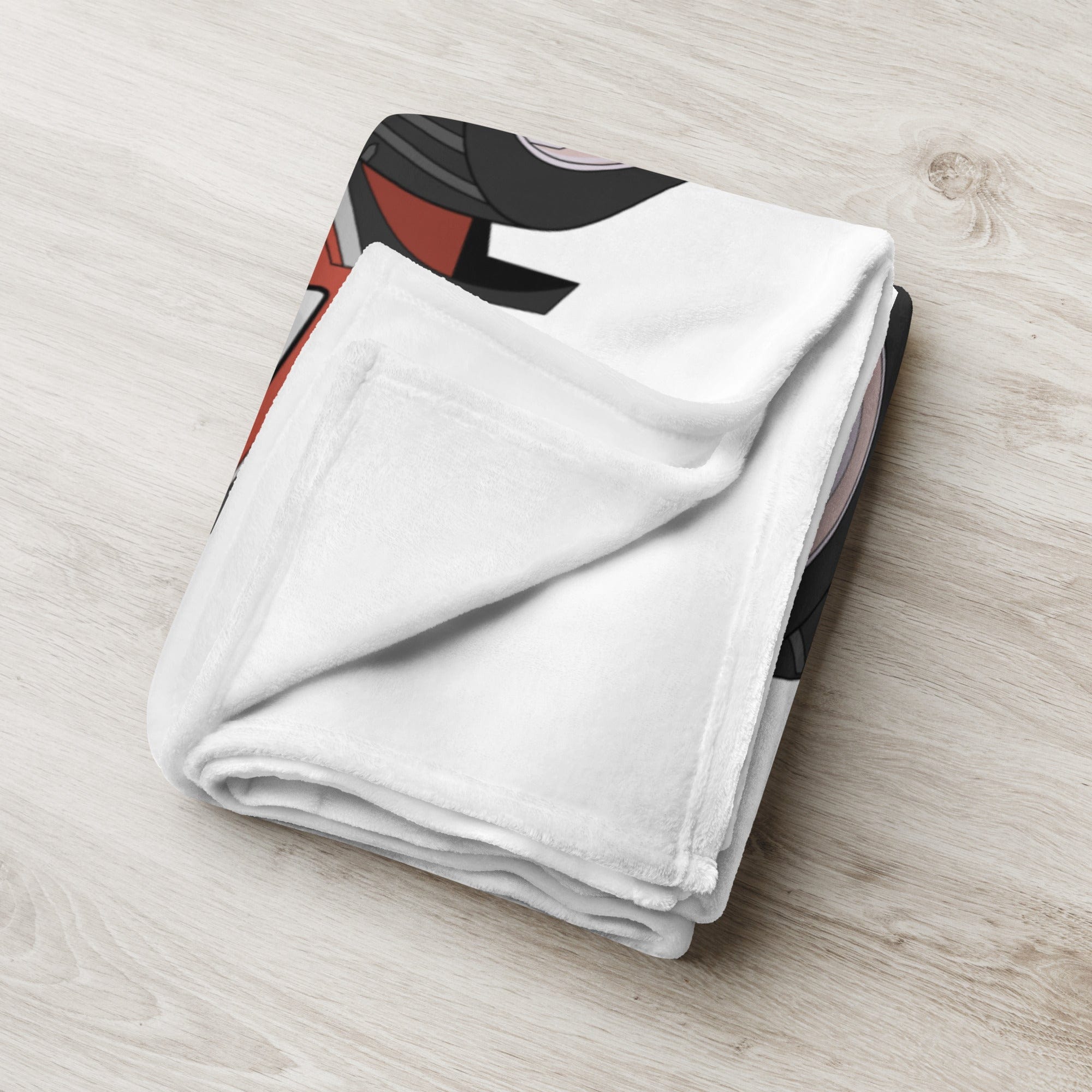 The Tractor Mugs Store Case 685 XL | Throw Blanket Quality Farmers Merch