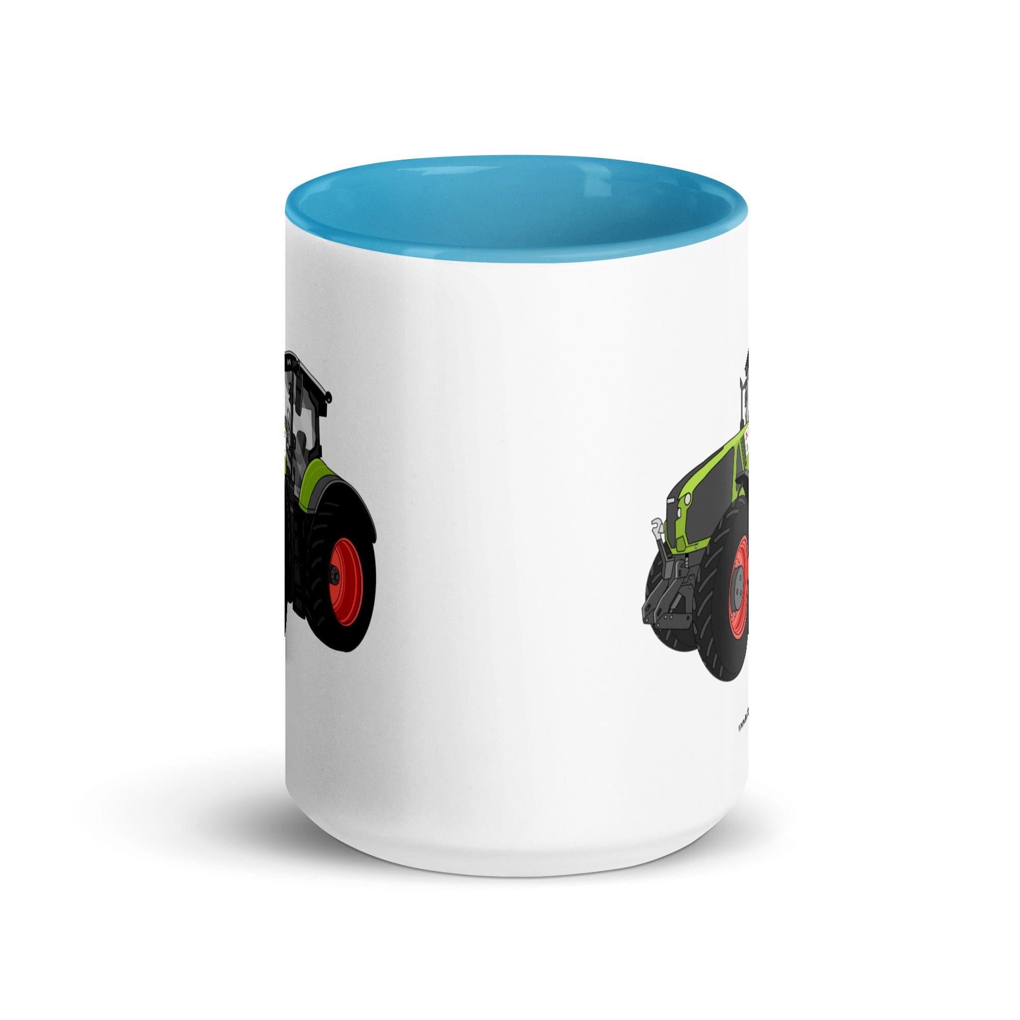 The Tractor Mugs Store Class Axion 960 | Mug with Color Inside Quality Farmers Merch