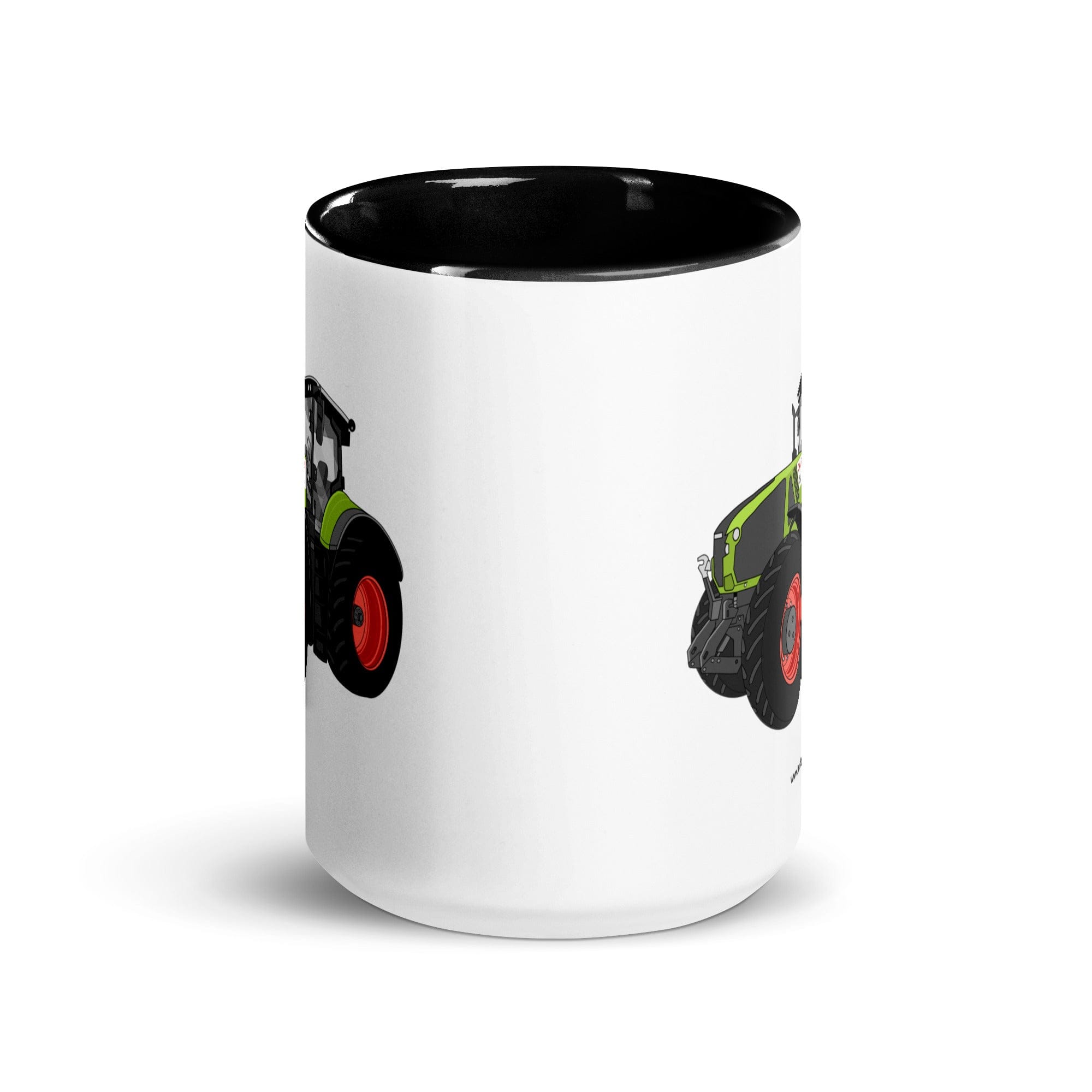 The Tractor Mugs Store Class Axion 960 | Mug with Color Inside Quality Farmers Merch