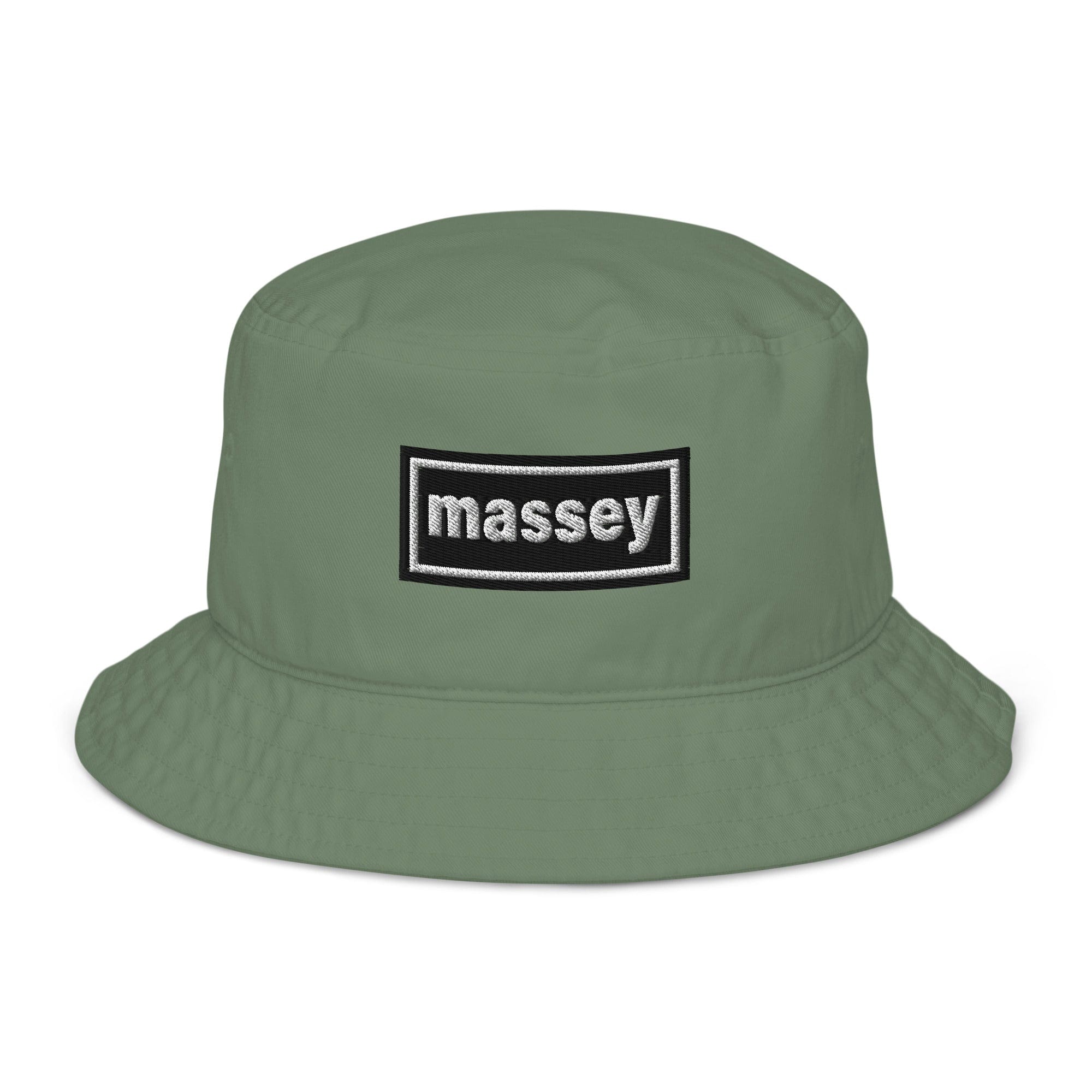 The Tractor Mugs Store Dill Oasis Style Massey | Organic bucket hat Quality Farmers Merch