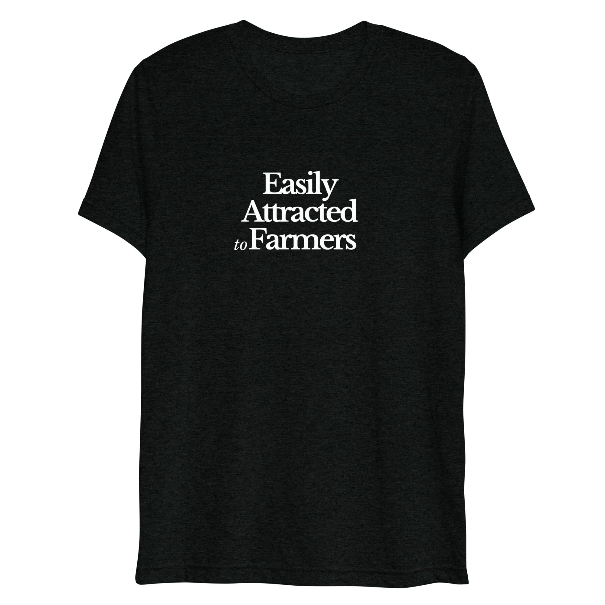 The Tractor Mugs Store Easily Attracted to Farmers | T-shirt Quality Farmers Merch