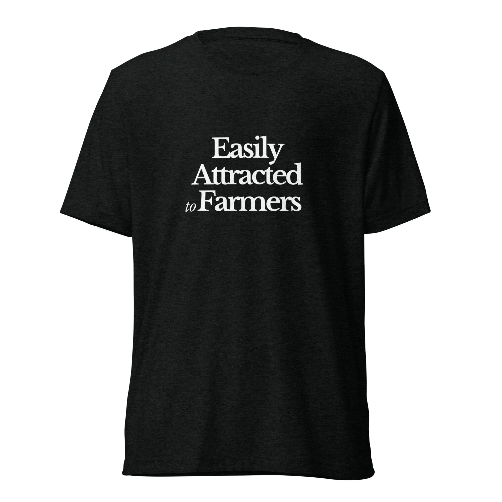 The Tractor Mugs Store Easily Attracted to Farmers | T-shirt Quality Farmers Merch